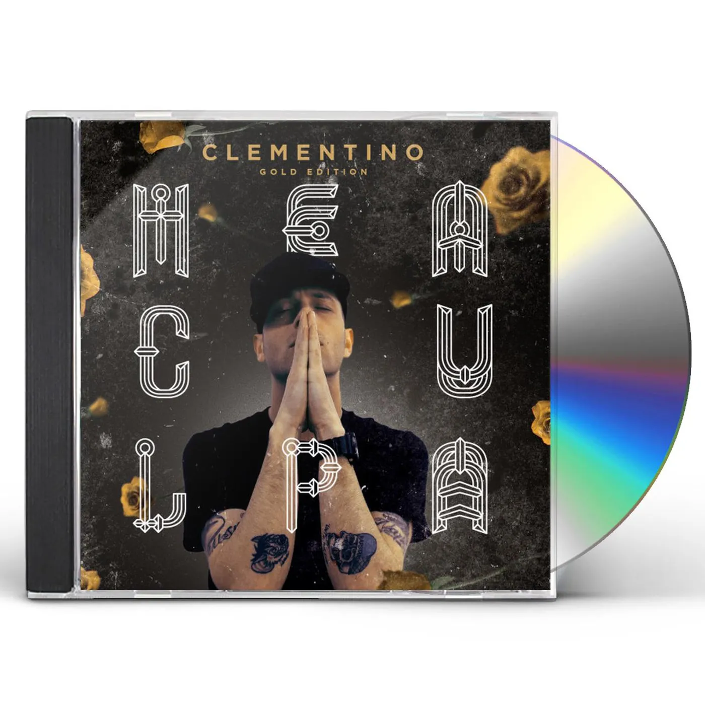 Clementino MEA CULPA-GOLD EDITION CD