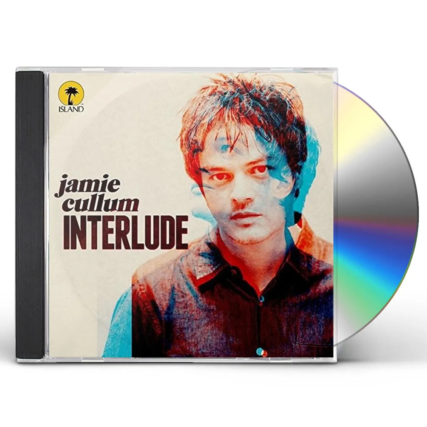 Jamie Cullum INTERLUDE CD