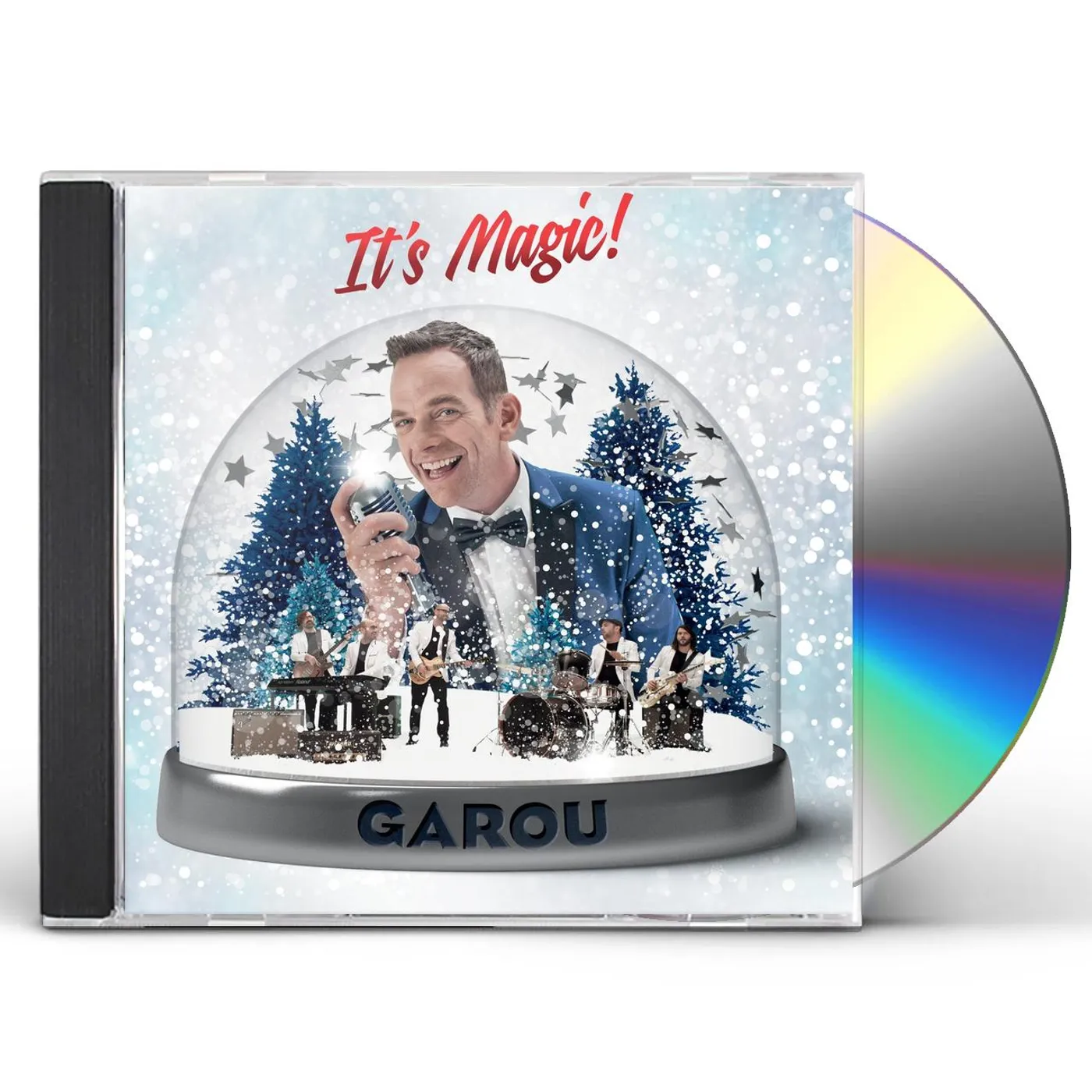 Garou IT'S MAGIC CD