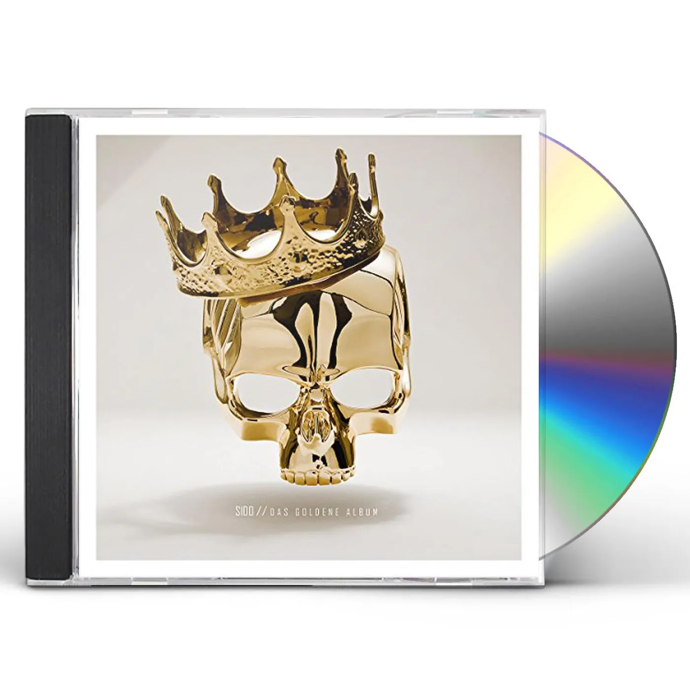 Sido DAS GOLDENE ALBUM CD