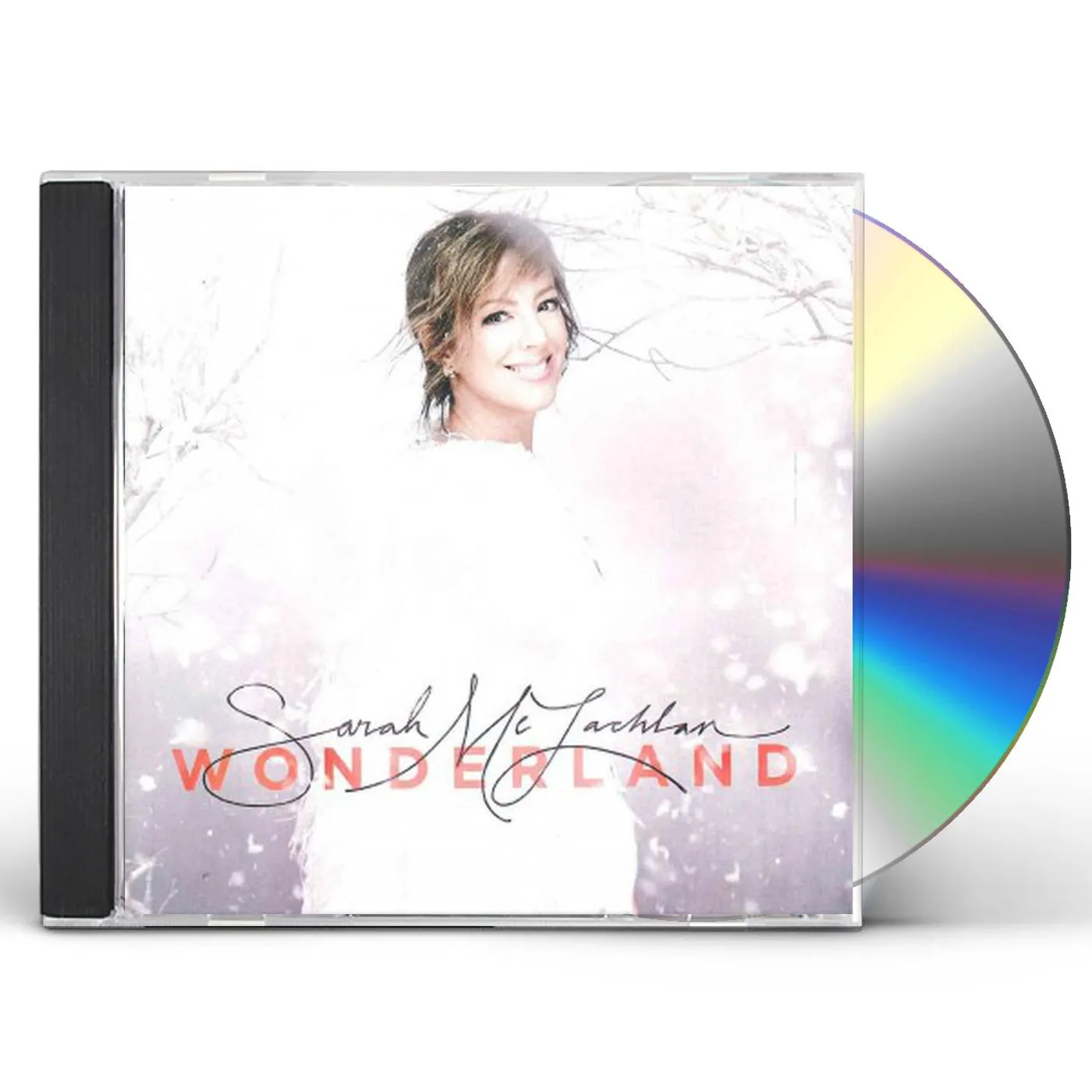 Sarah McLachlan WONDERLAND CD