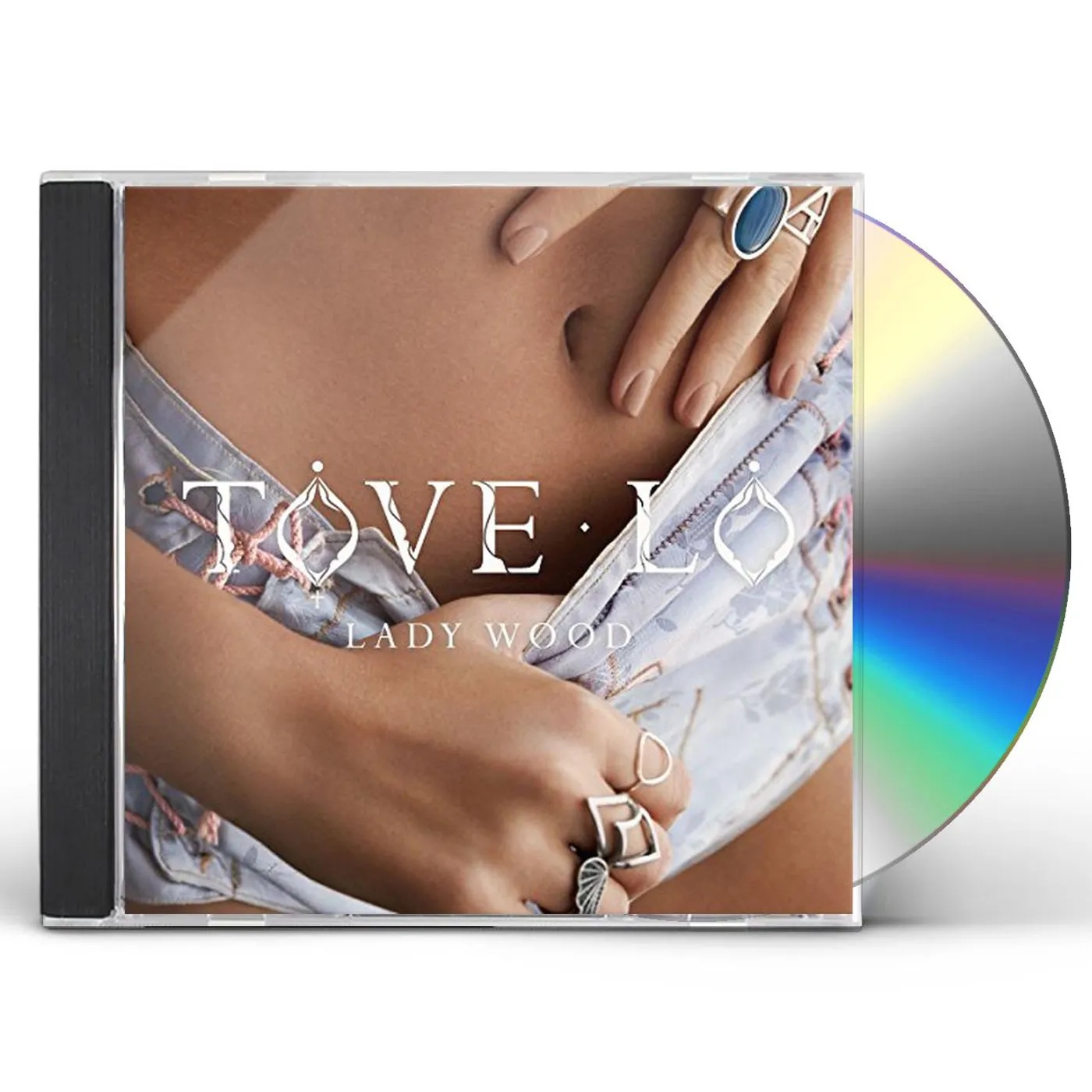 Tove Lo LADY WOOD CD