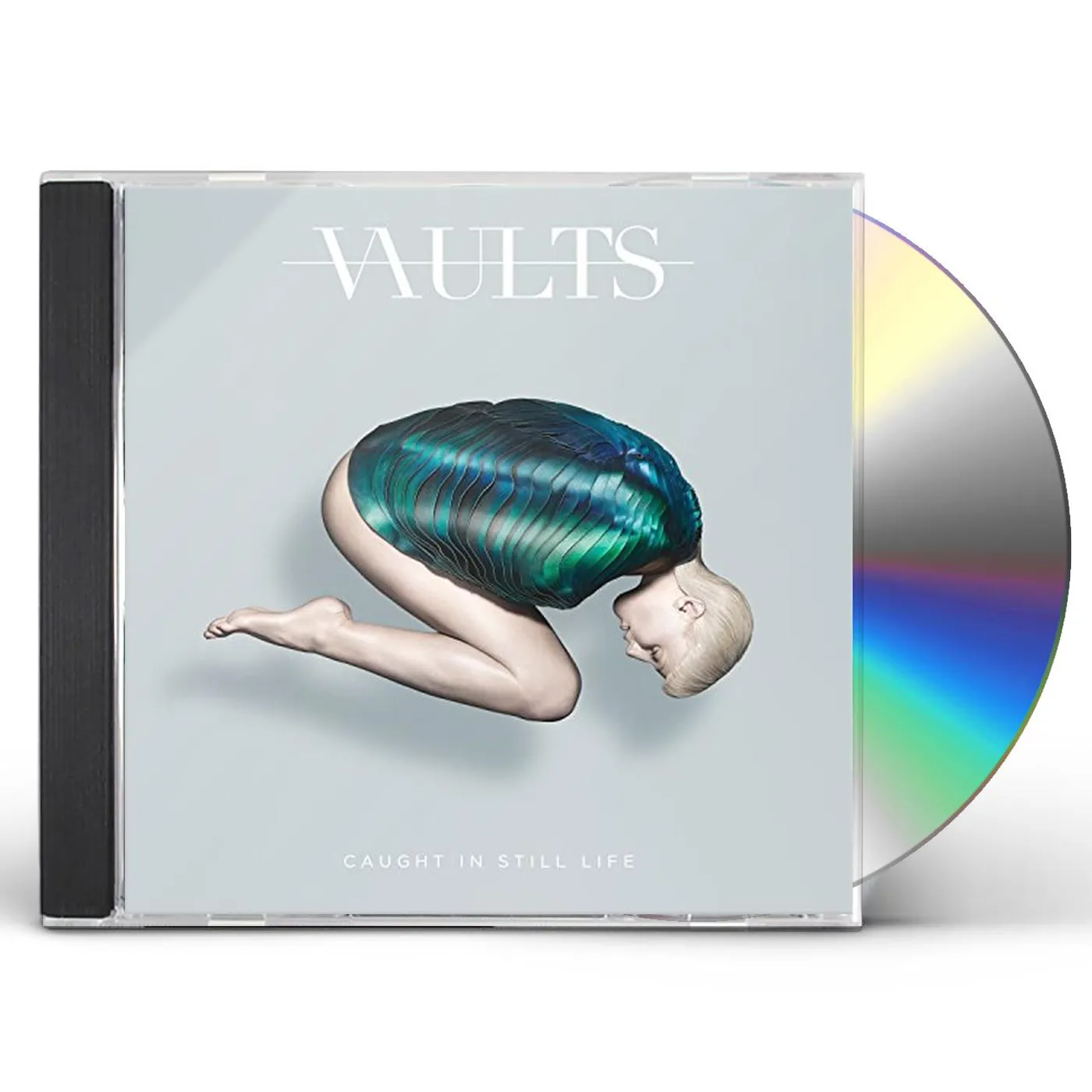Vaults CAUGHT IN STILL LIFE CD