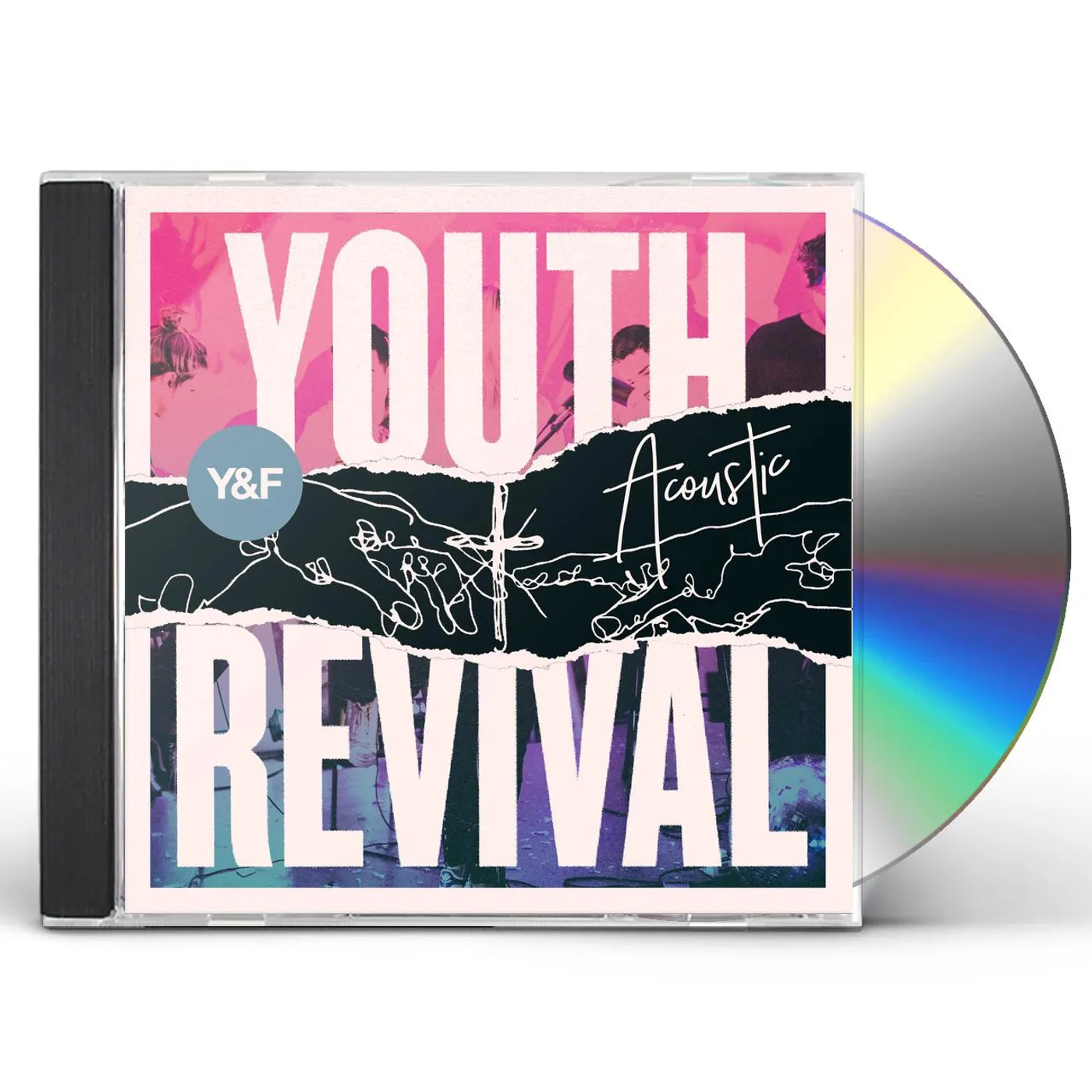 Hillsong Young & Free YOUTH REVIVAL ACOUSTIC CD