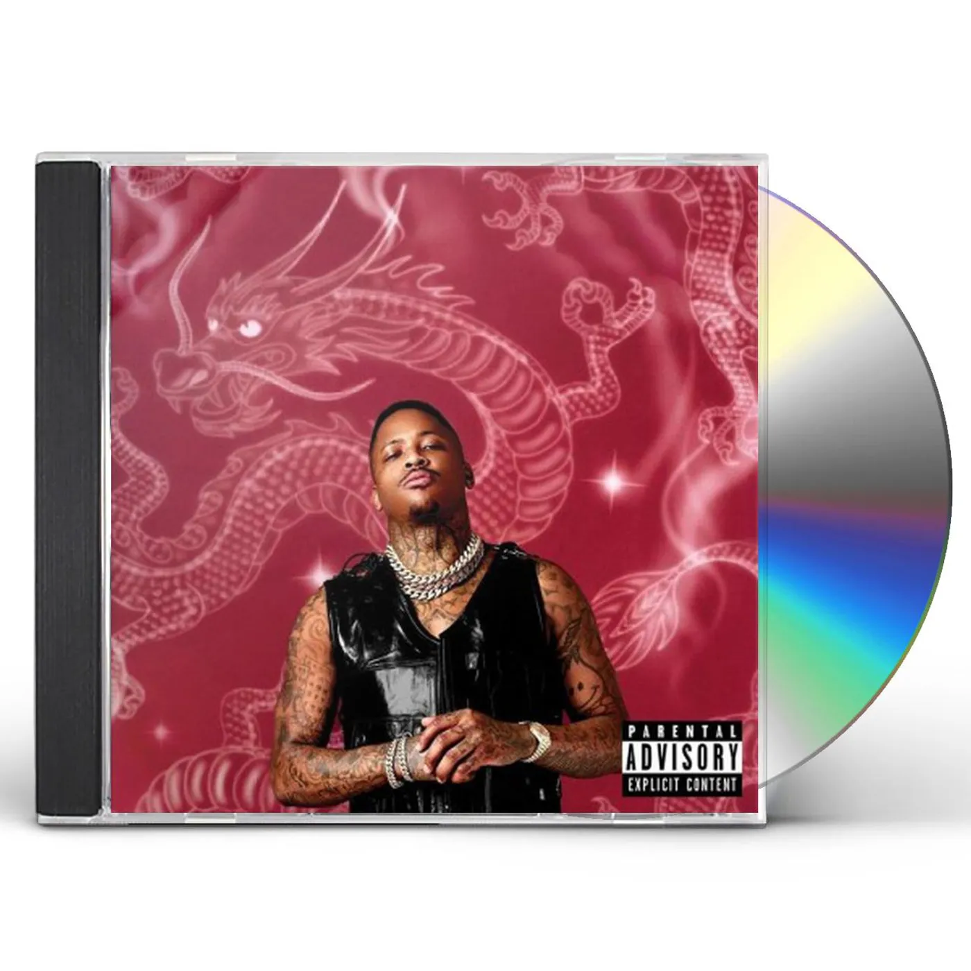 YG STAY DANGEROUS CD