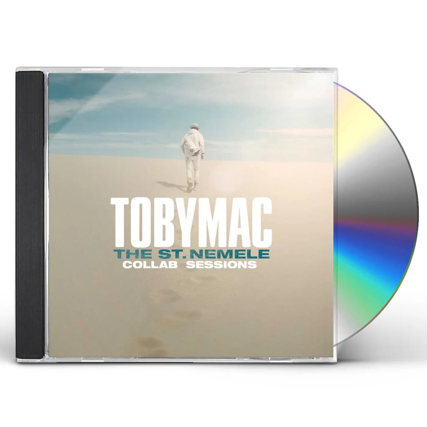 TobyMac ST. NEMELE COLLAB SESSIONS CD