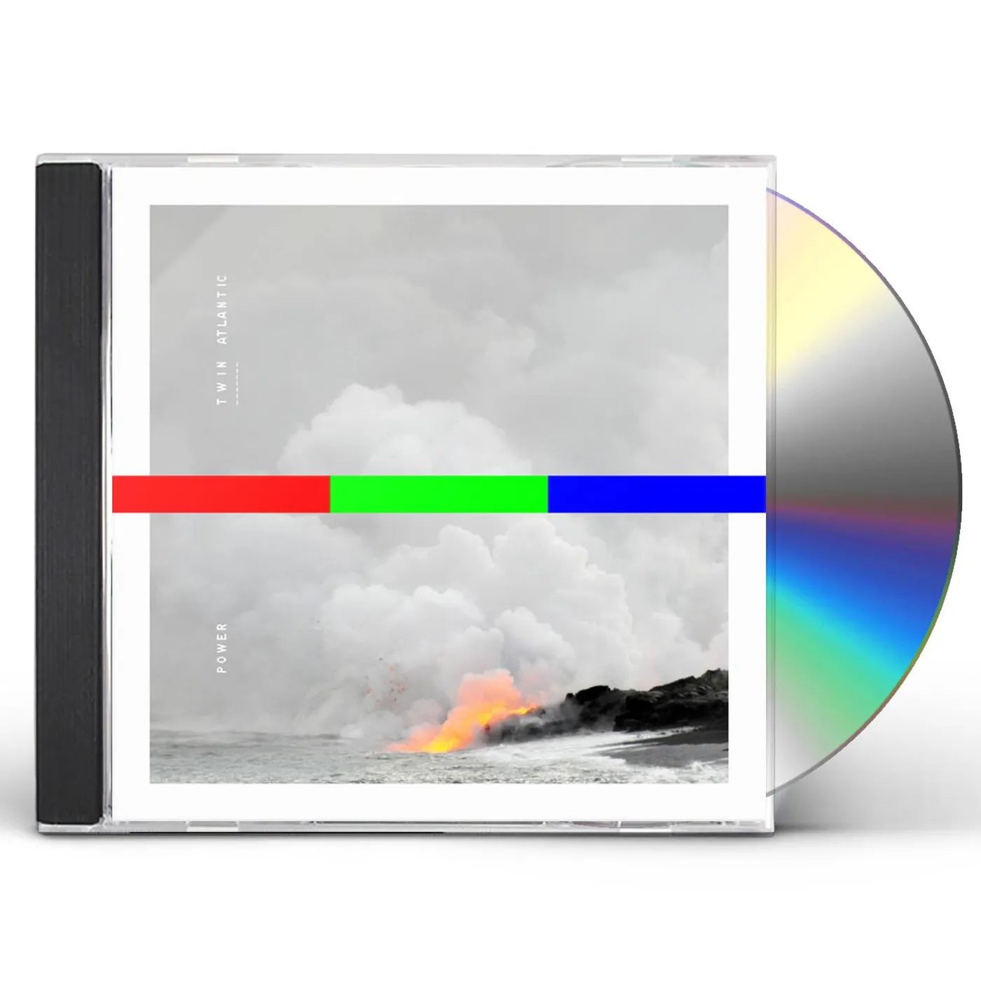 Twin Atlantic POWER CD