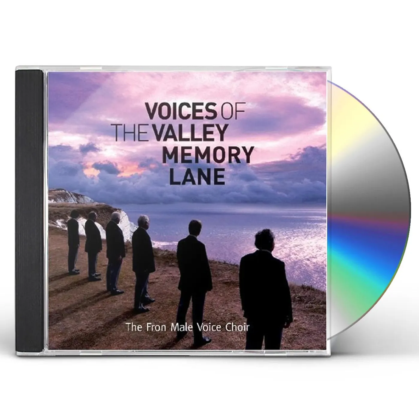 Fron Male Voice Choir VOICES OF THE VALLEY: MEMORY LANE CD