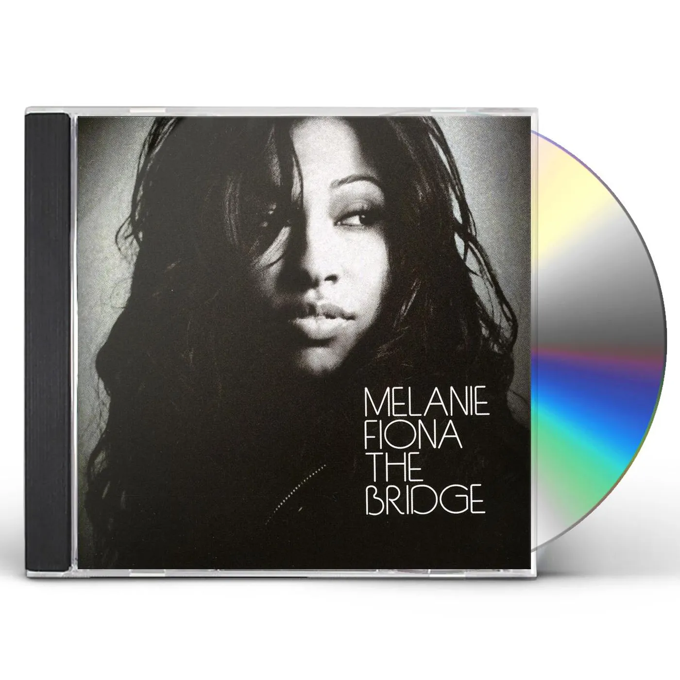Melanie Fiona BRIDGE CD
