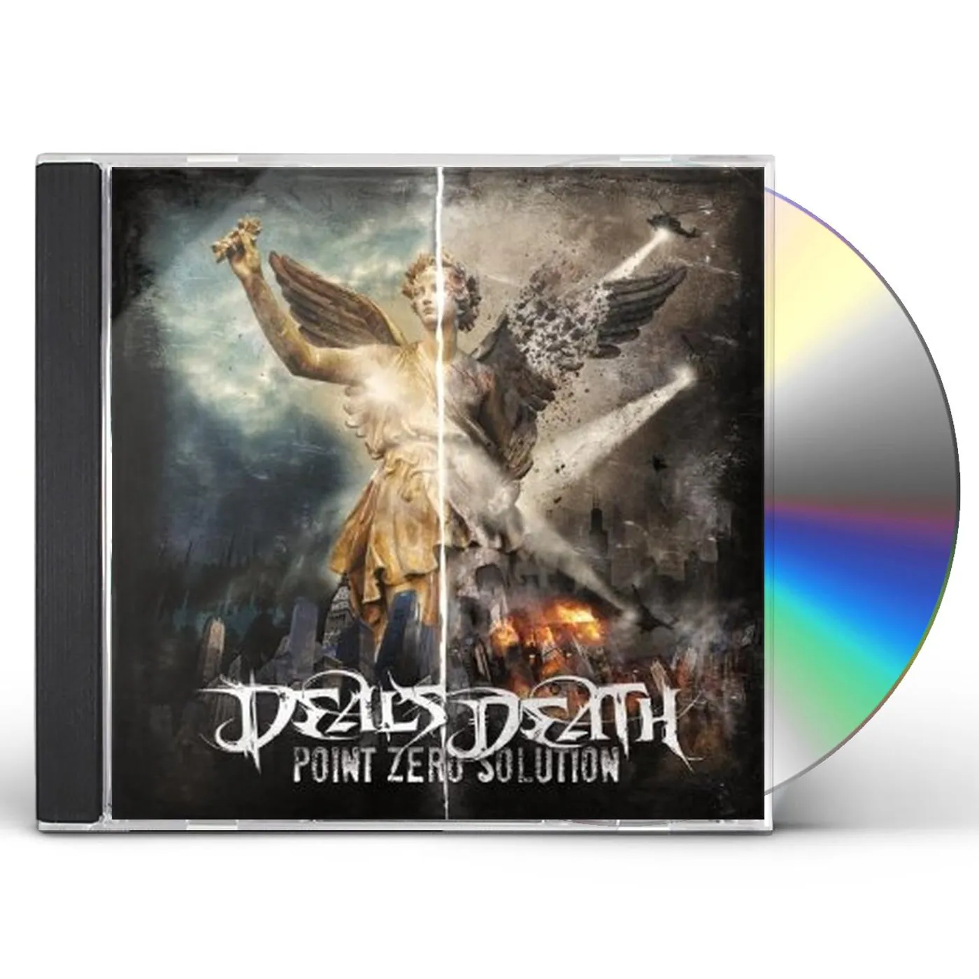 Deals Death POINT ZERO SOLUTION CD