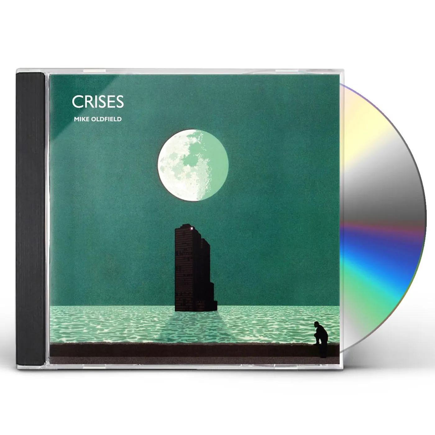Mike Oldfield CRISES CD