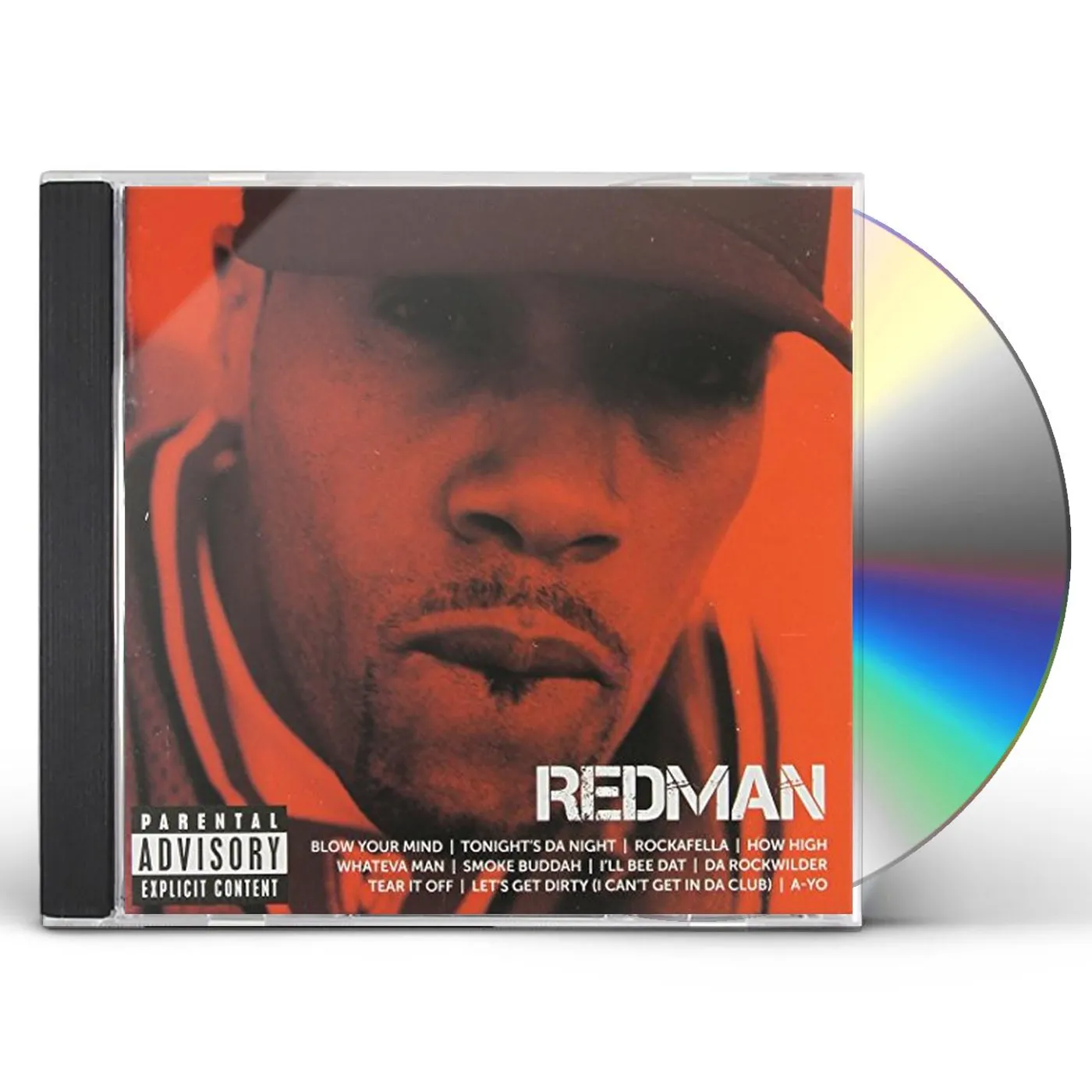 Redman ICON CD