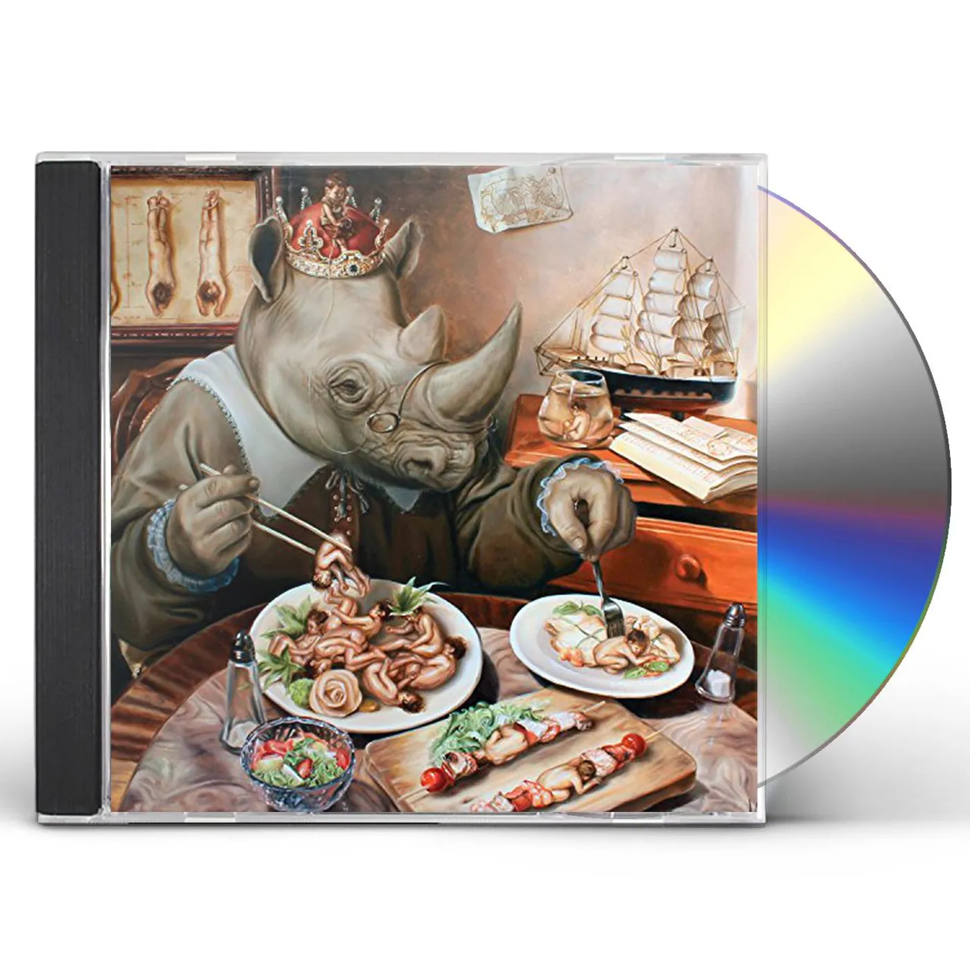 Soen TELLURIAN CD