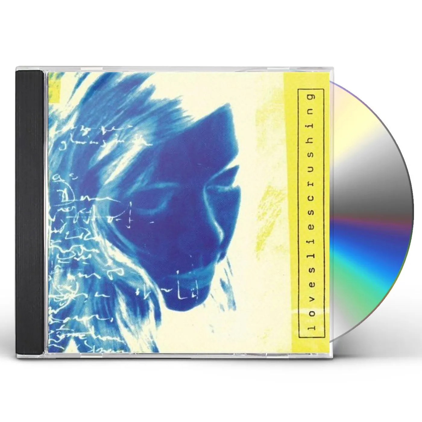 Lovesliescrushing BLOWEYELASHWISH CD
