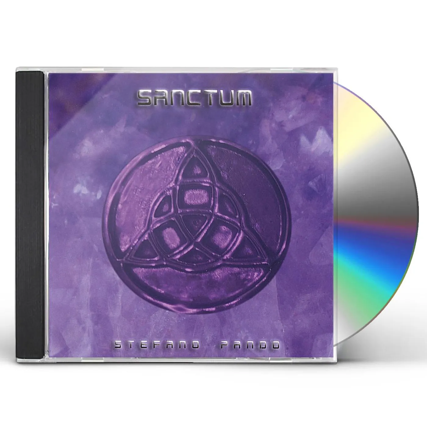 Stefano Pando SANCTUM CD