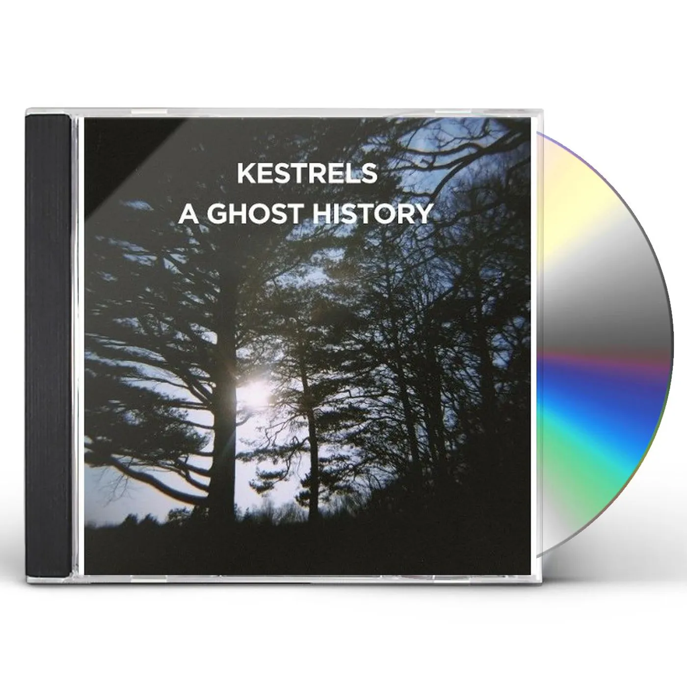 Kestrels GHOST HISTORY CD