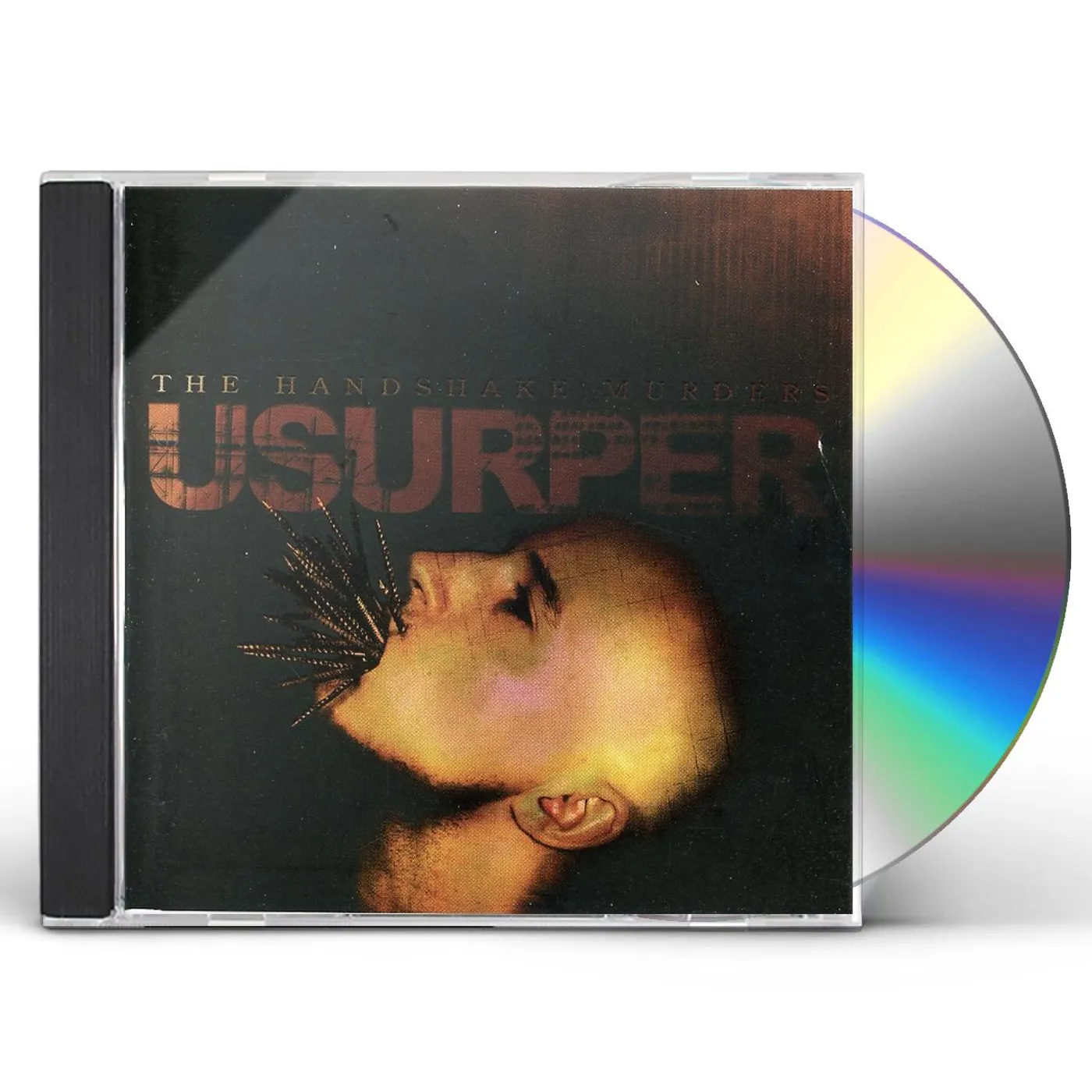 The Handshake Murders USURPER CD