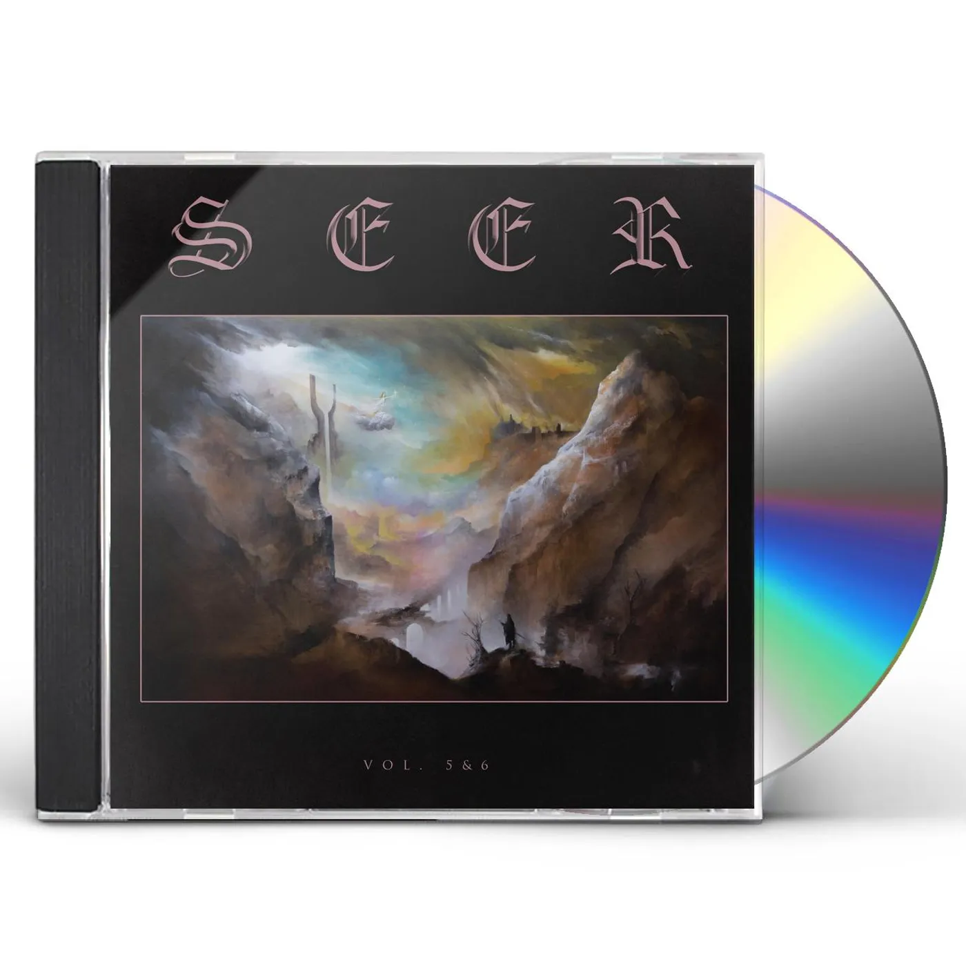 Seer VOL. 5 & VOL. 6 CD