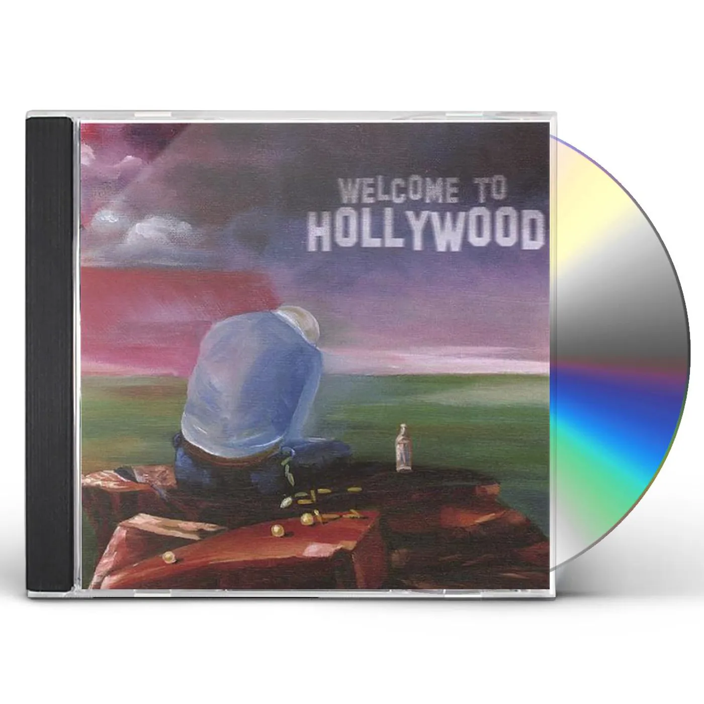 Bleach Astrology WELCOME TO HOLLYWOOD CD