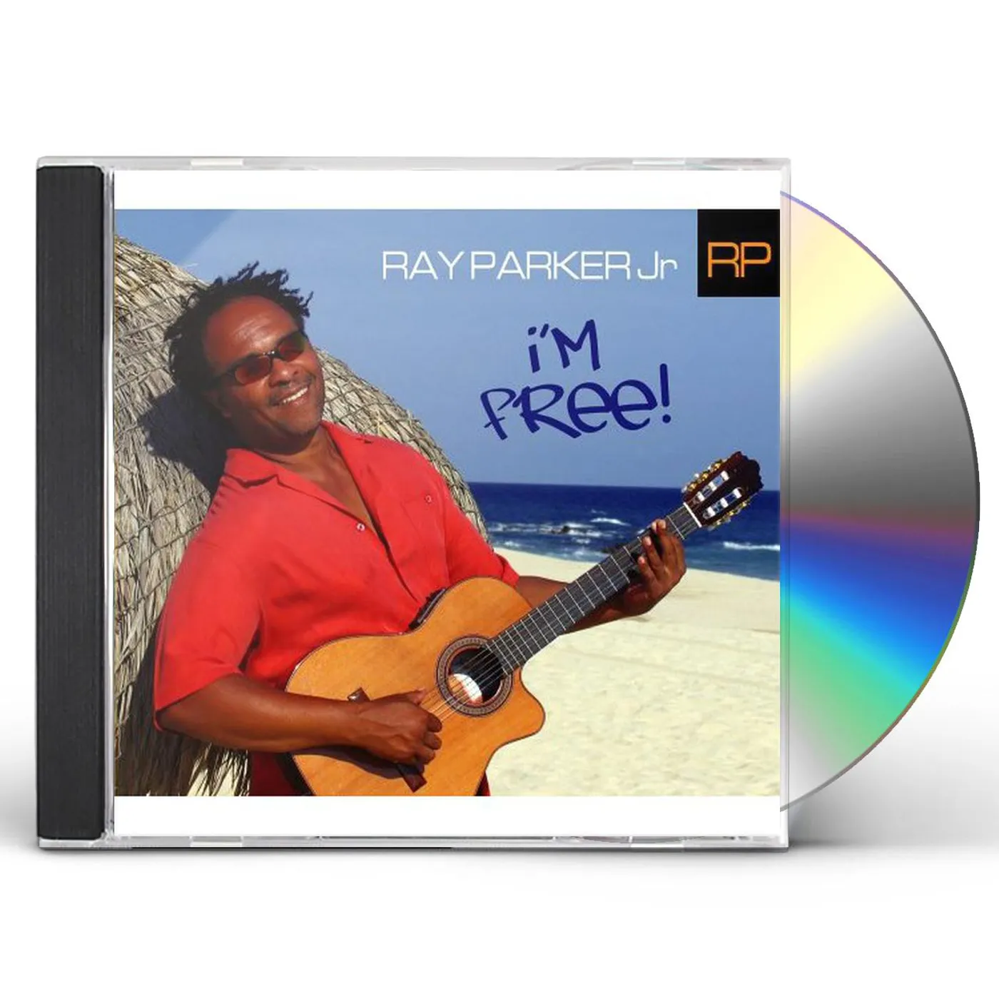 Ray Parker Jr. I'M FREE CD