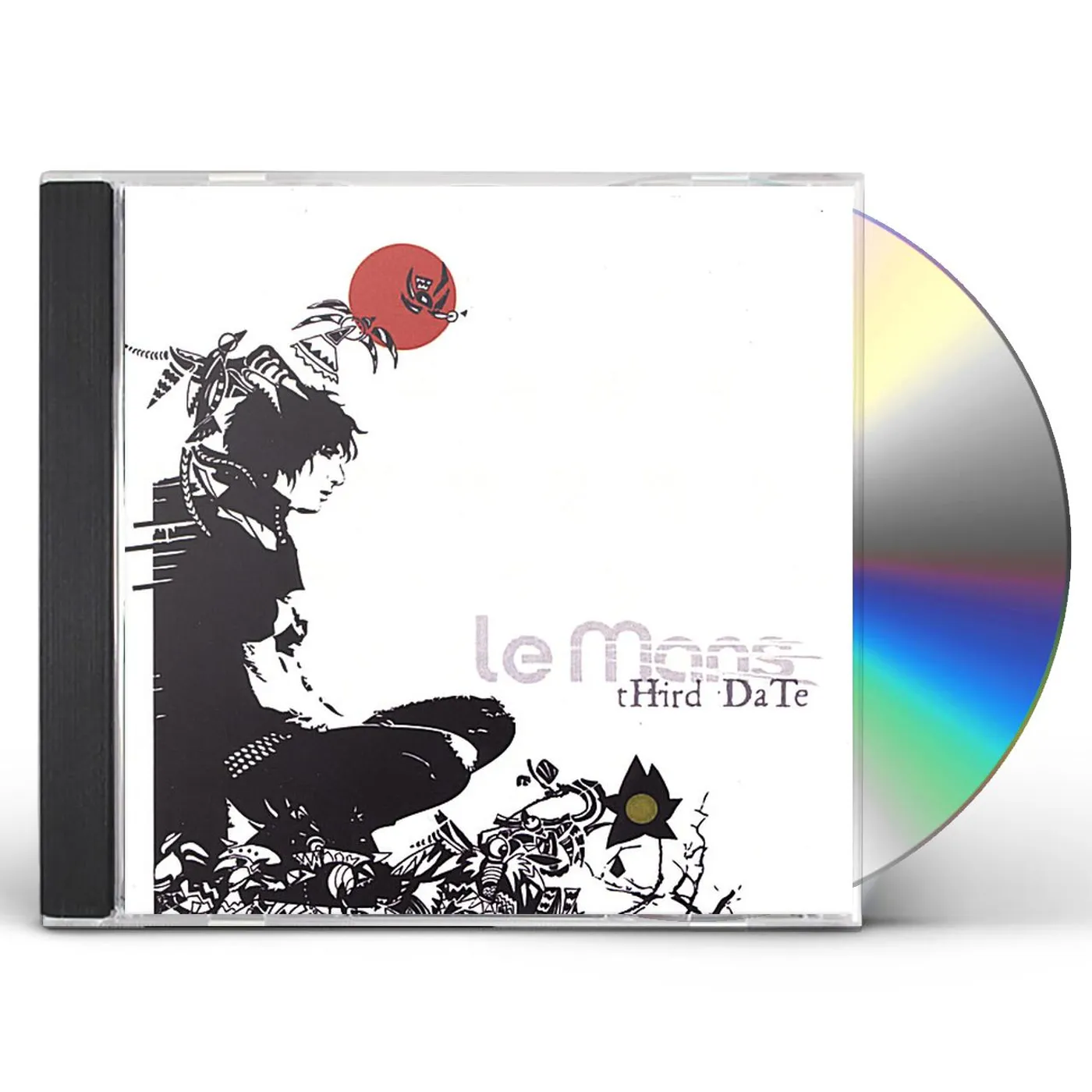Le Mans THIRD DATE CD