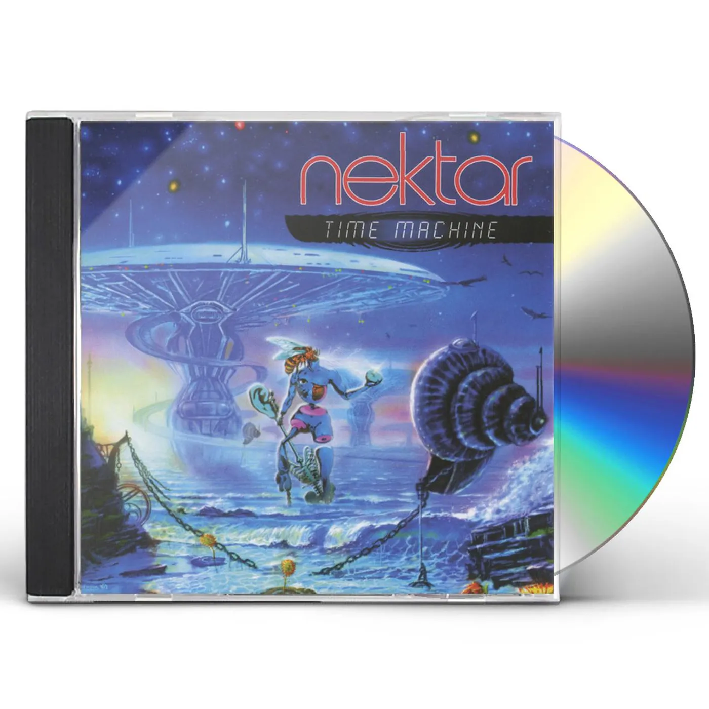 Nektar TIME MACHINE CD