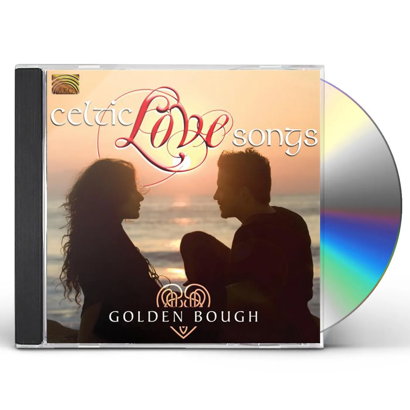Golden Bough CELTIC LOVE SONGS CD