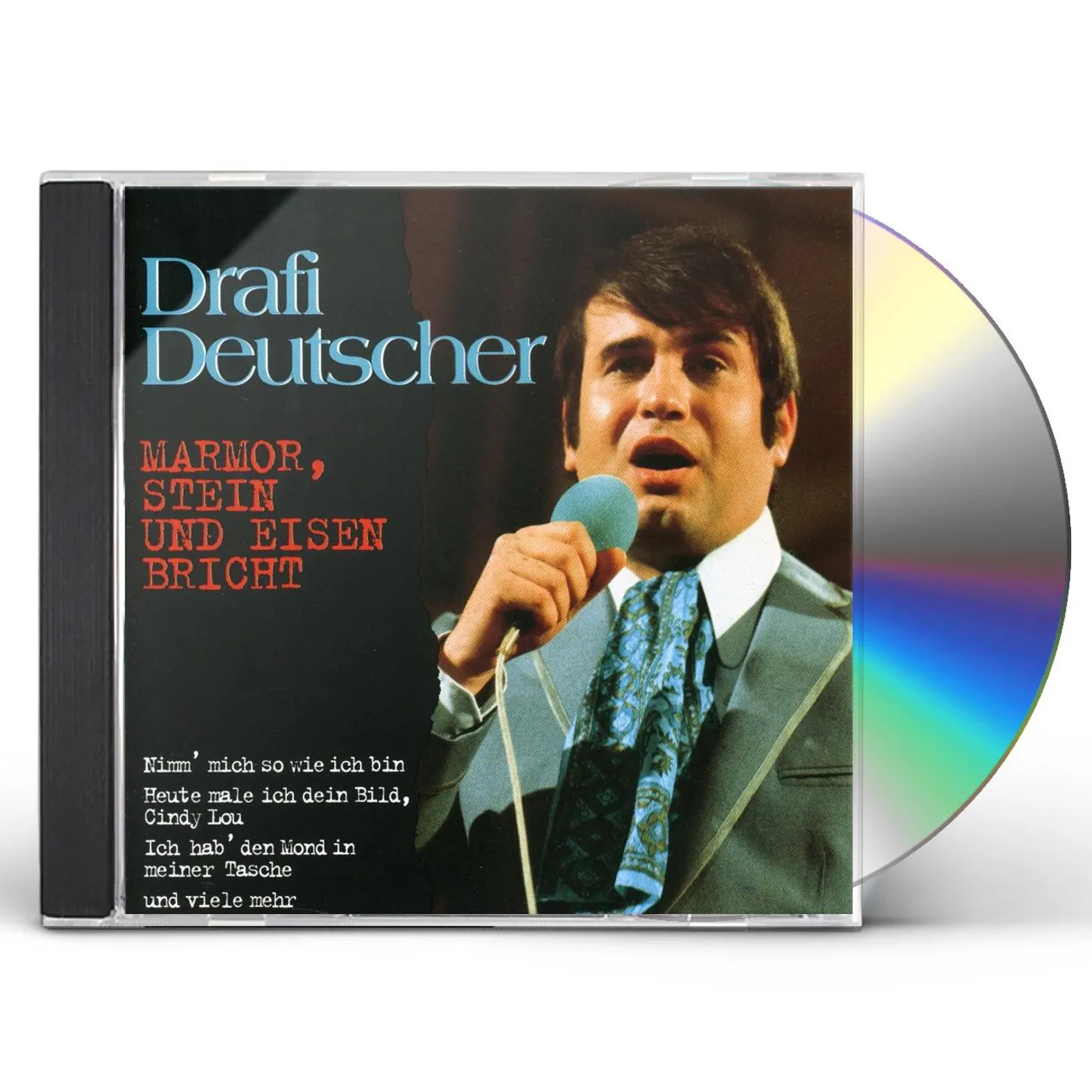 Drafi Deutscher MARMOR, STEIN UND EISEN BRICHT CD