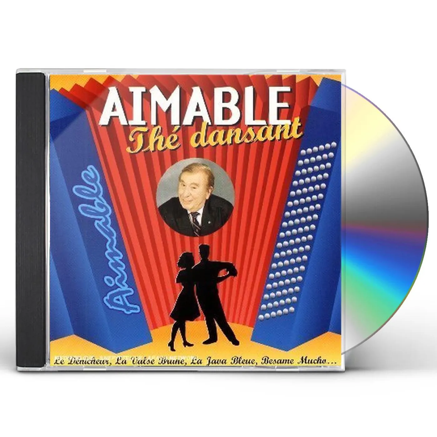 Aimable DANSANT CD