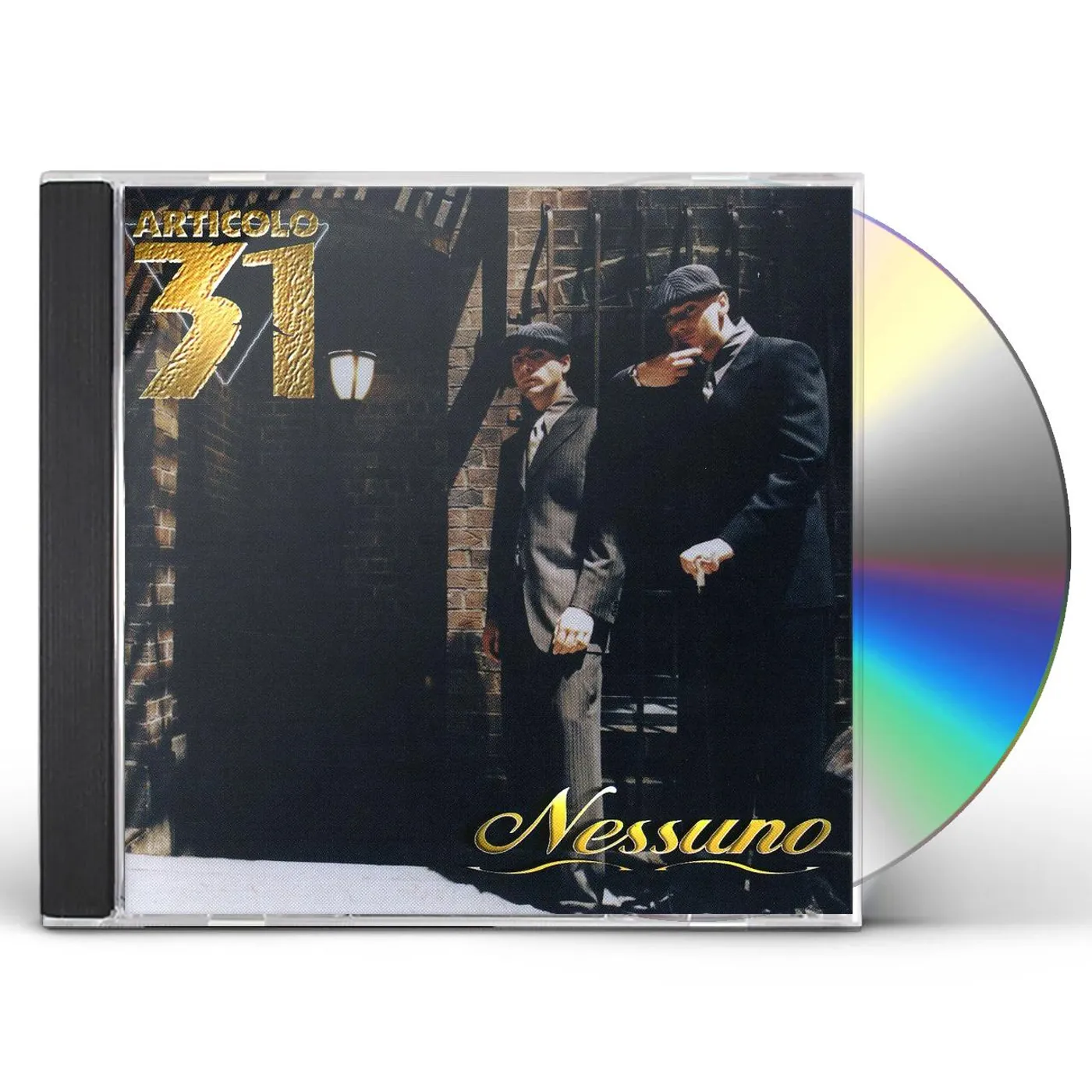 Articolo 31 NESSUNO CD