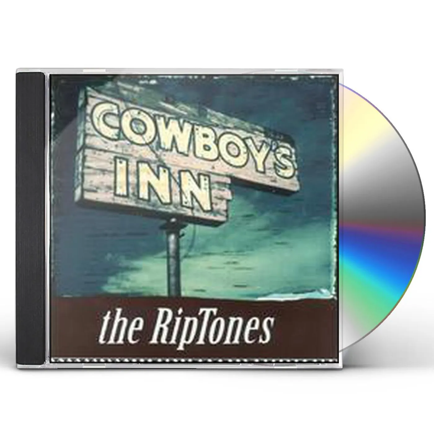 The Riptones COWBOY'S INN CD