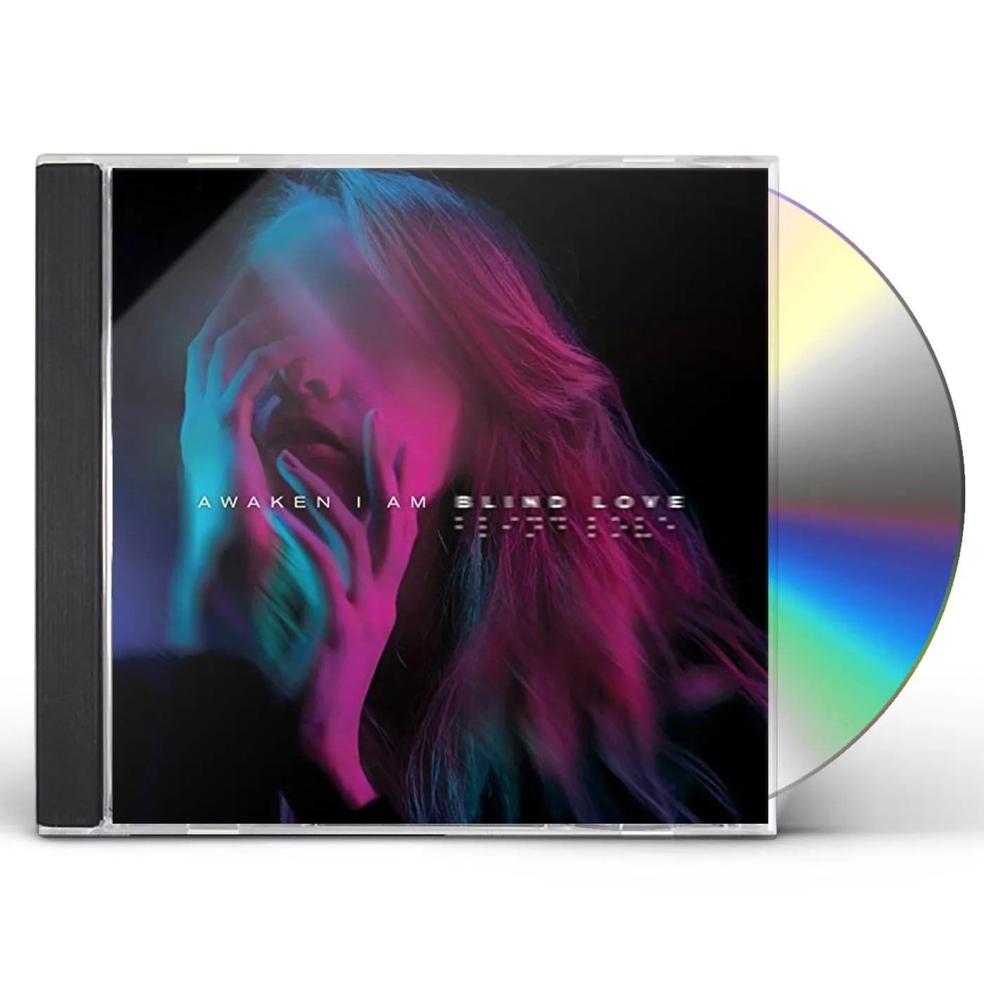 Awaken I Am BLIND LOVE CD