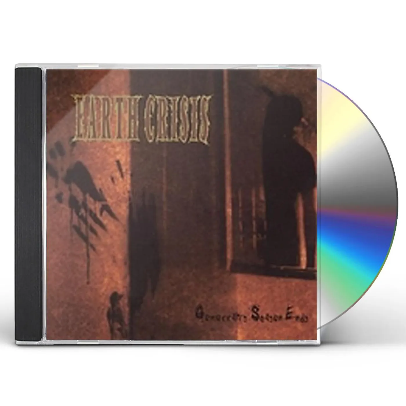 Earth Crisis GOMORRAH'S SEASON ENDS CD