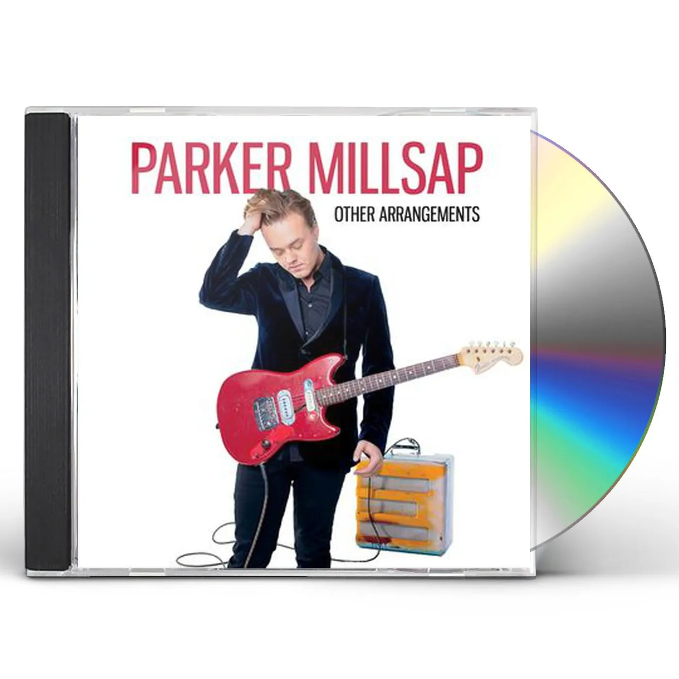 Parker Millsap OTHER ARRANGEMENTS CD