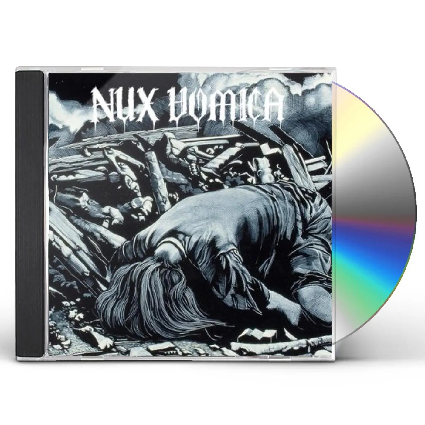 NUX VOMICA CD