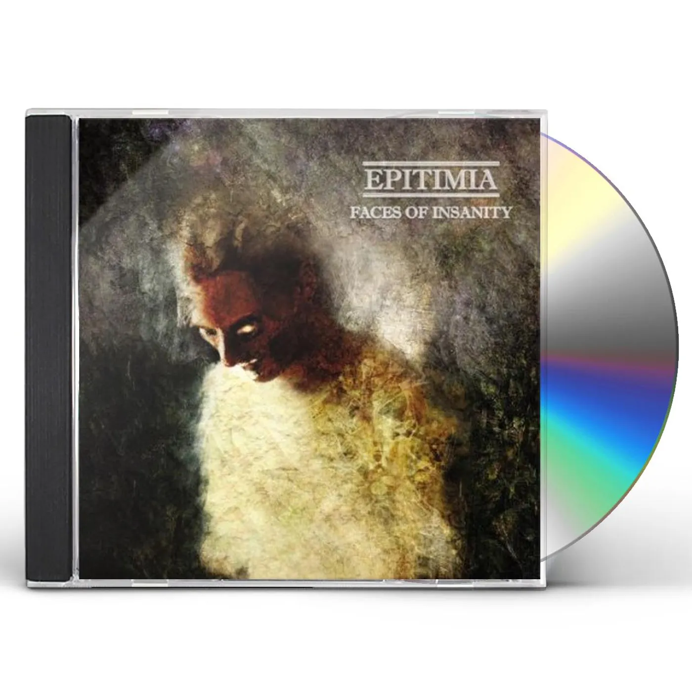 Epitimia FACES OF INSANITY CD