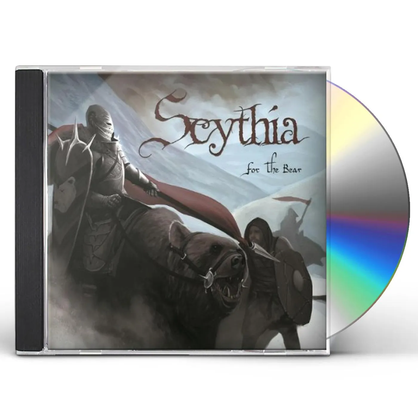 Scythia FOR THE BEAR CD