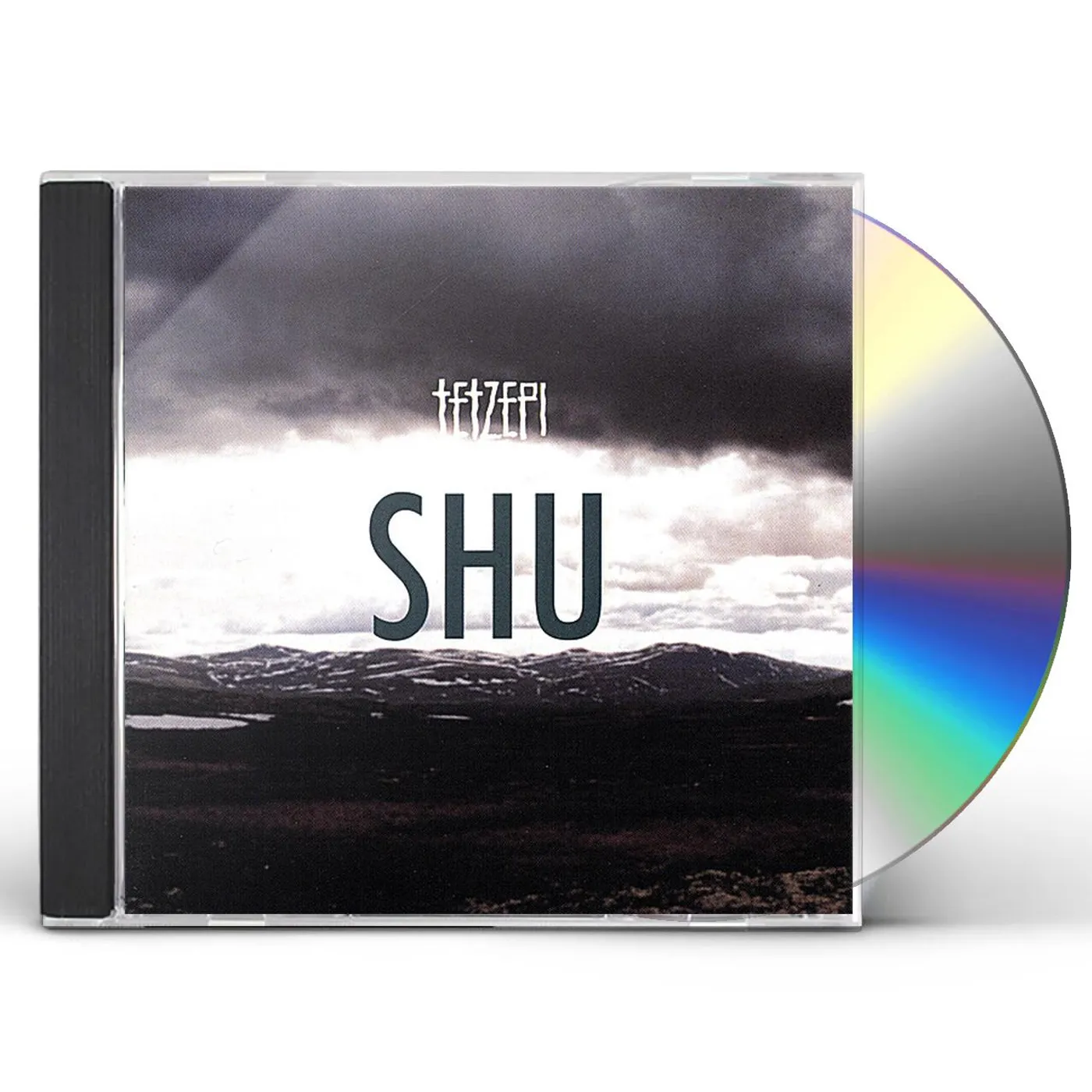 Tetzepi SHU CD