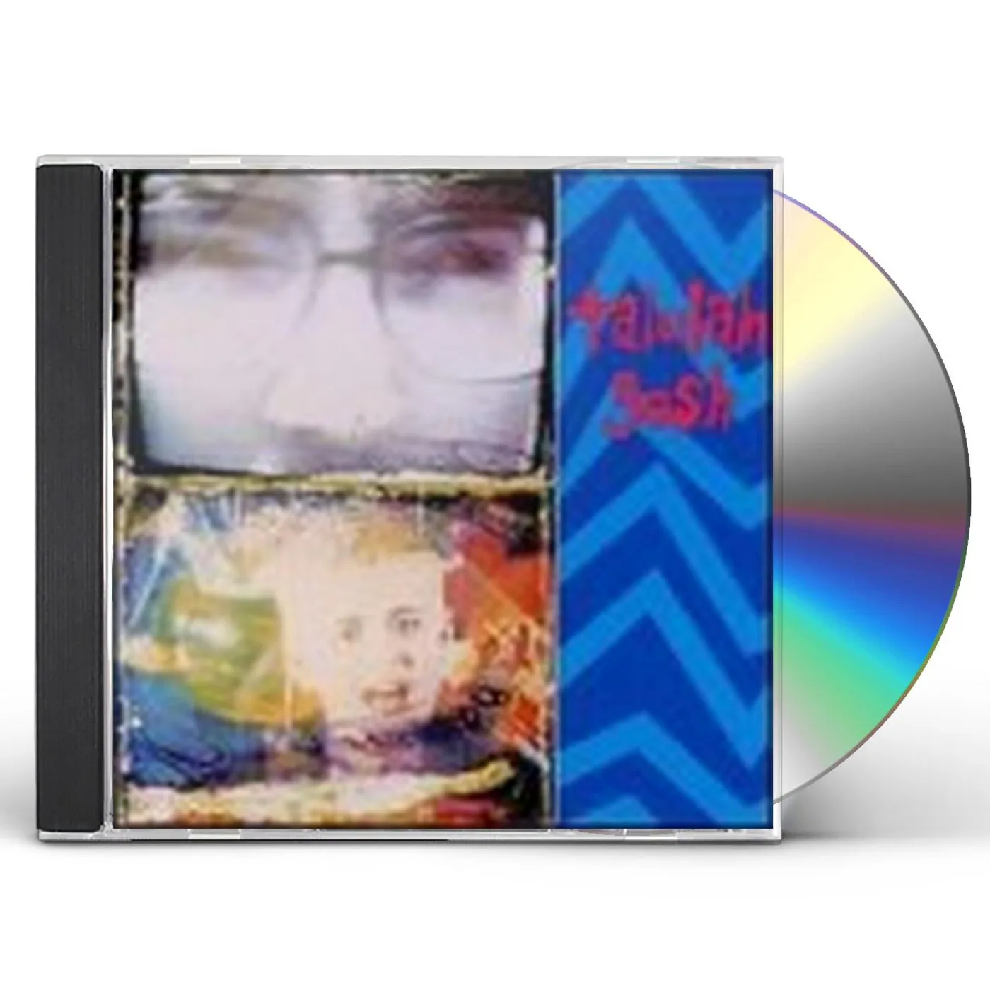 Talulah Gosh BACKWASH CD