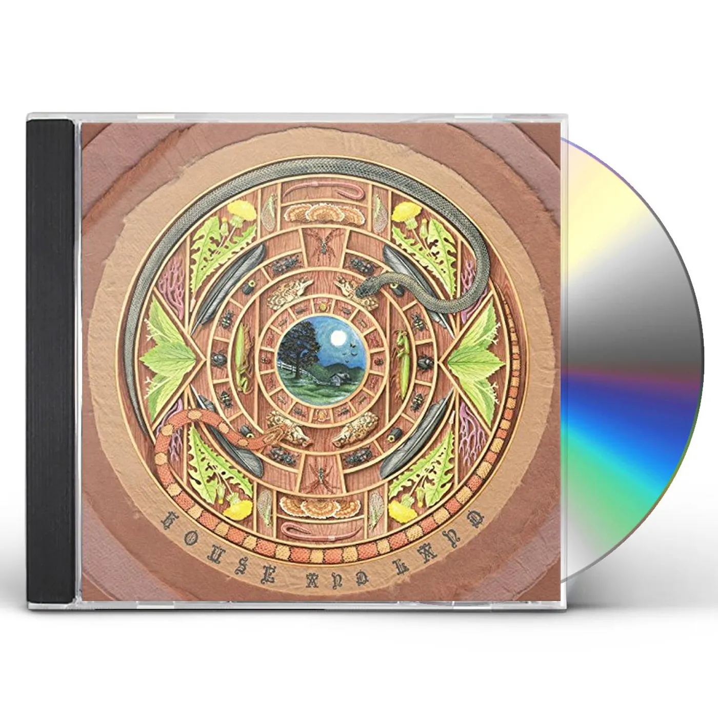 House and Land HOUSE & LAND CD