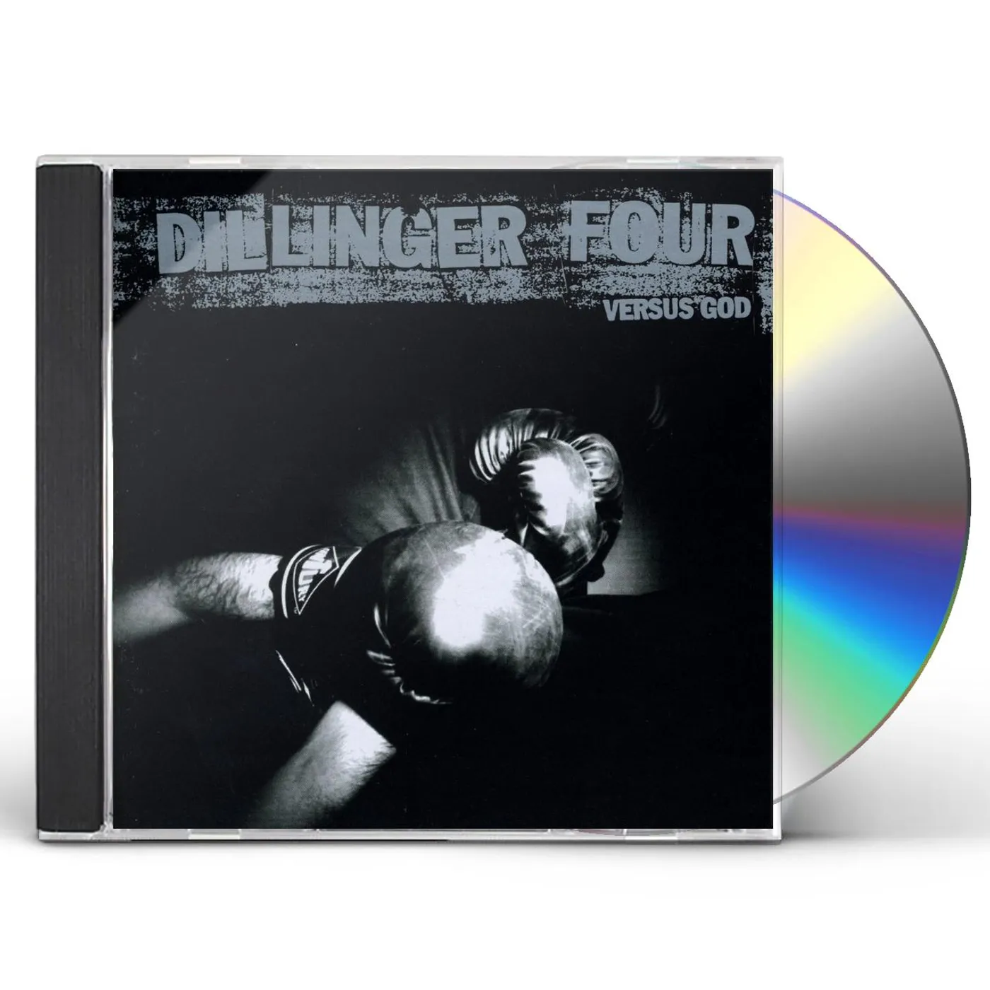 Dillinger Four VERSUS GOD CD