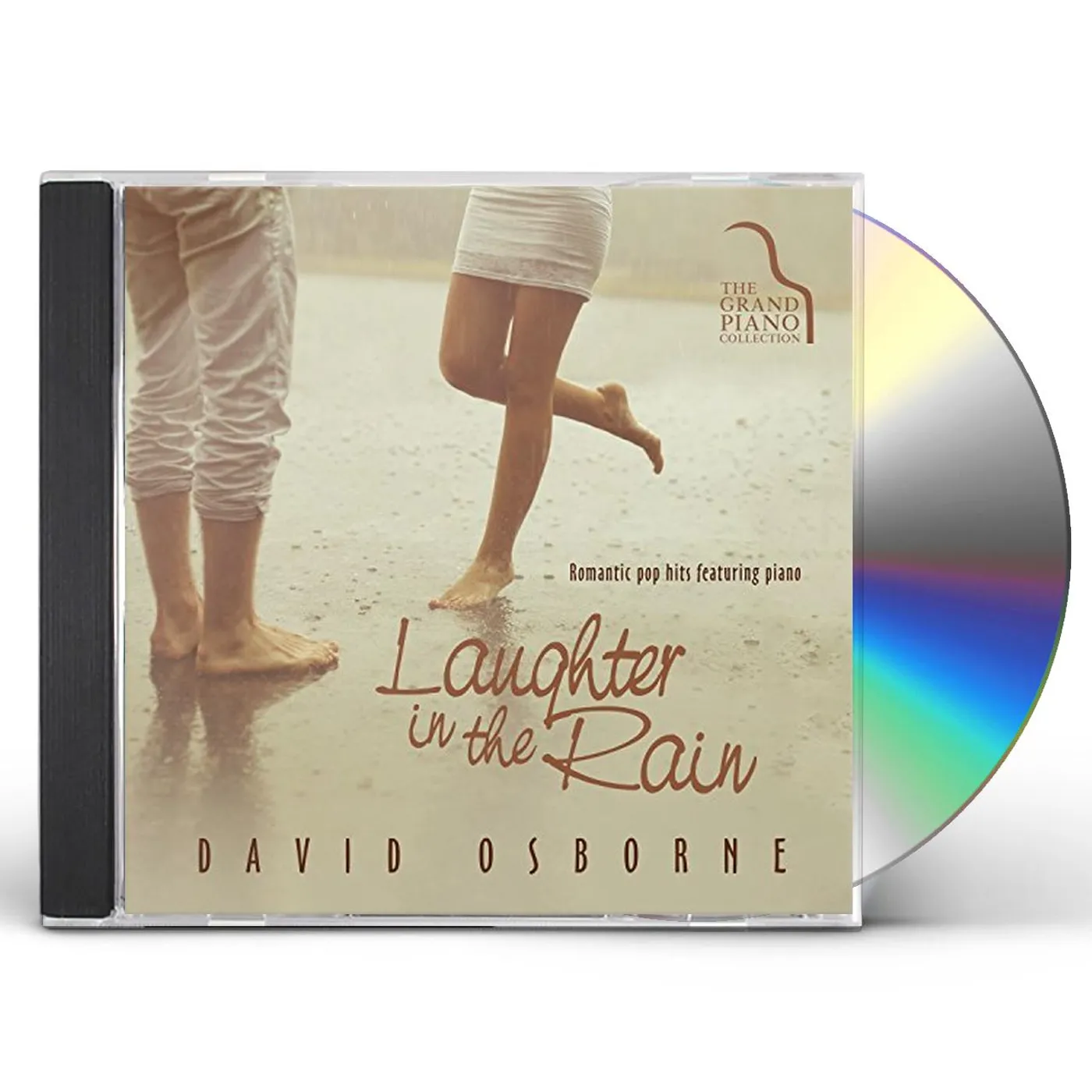 David Osborne LAUGHTER IN THE RAIN CD