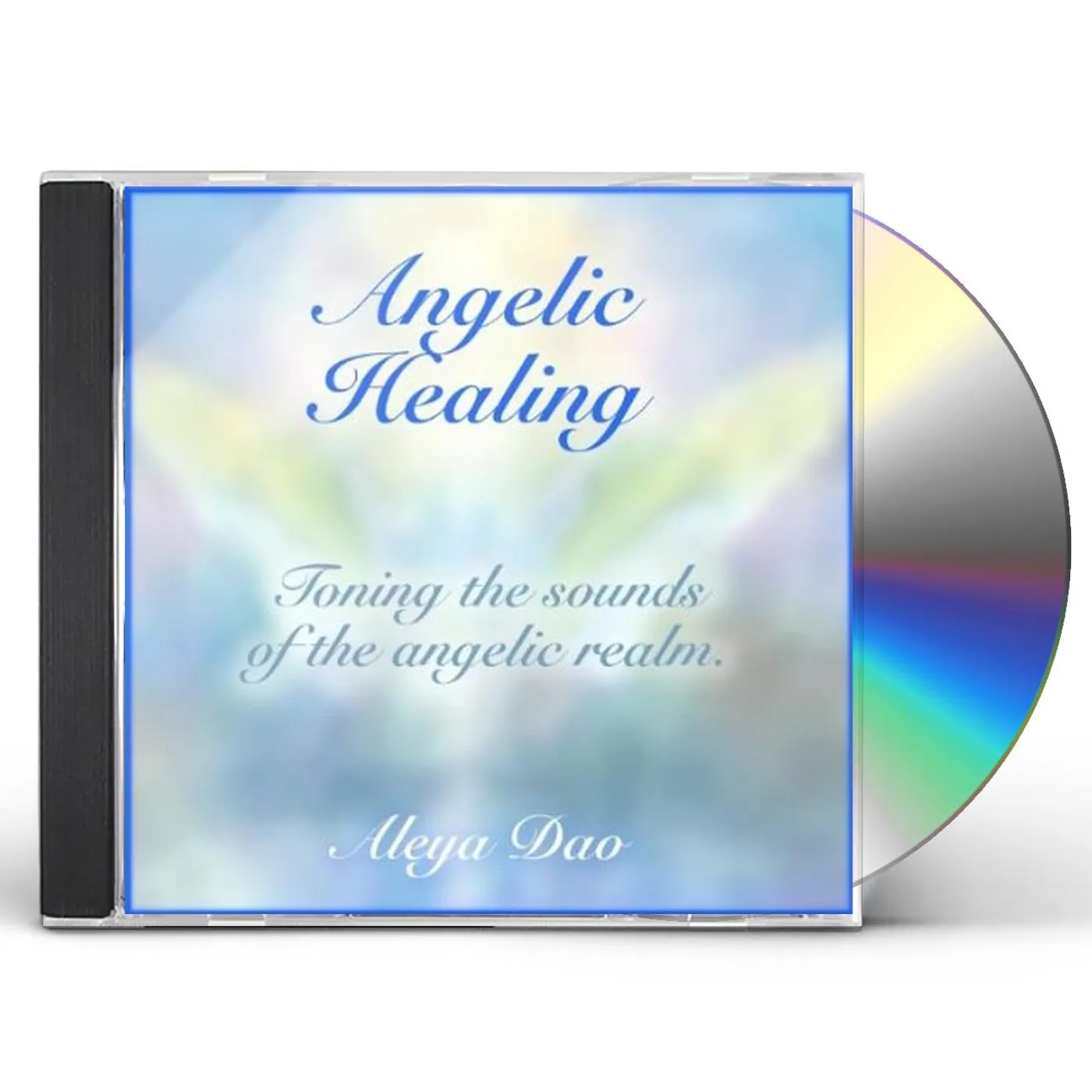Aleya Dao ANGELIC HEALING CD
