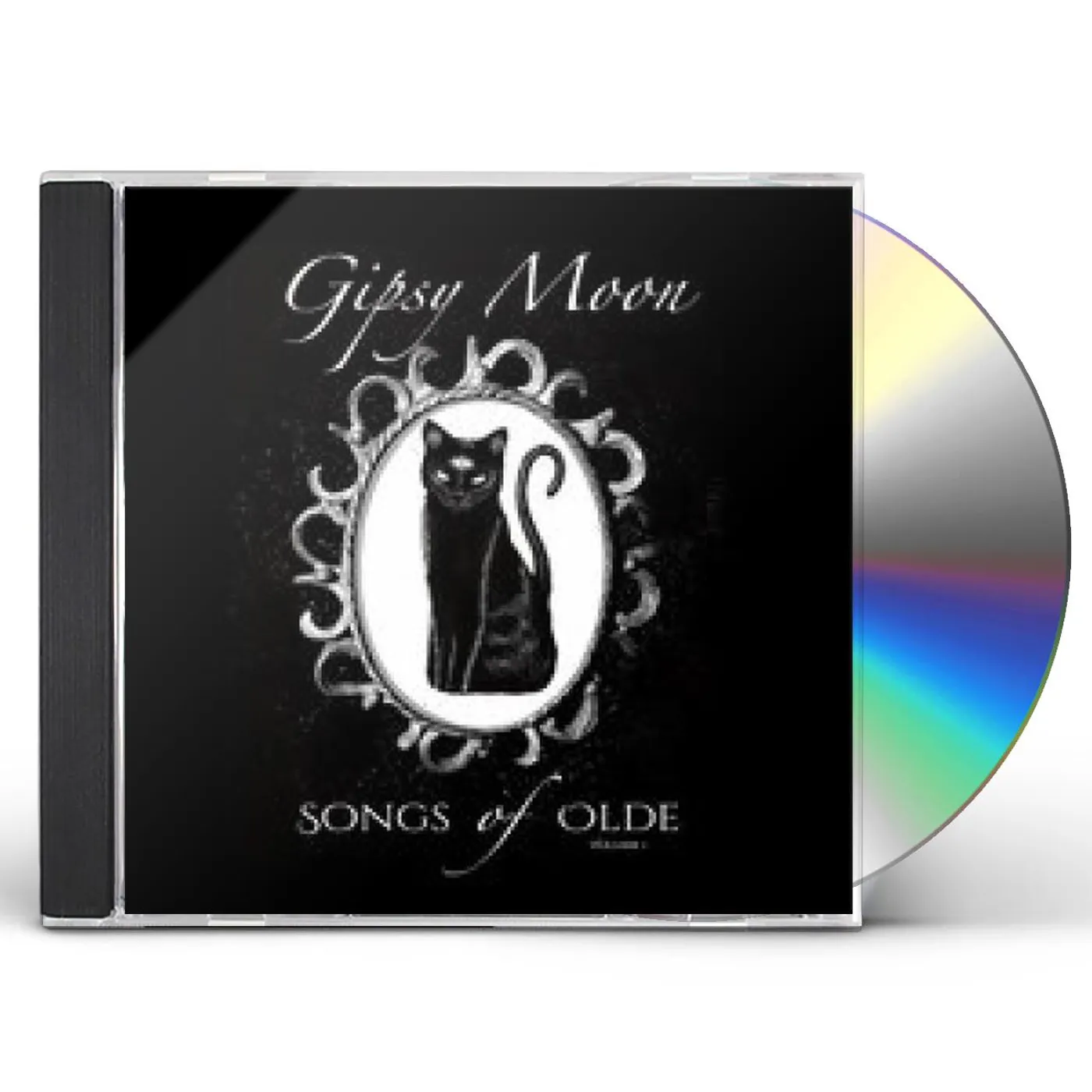 Gipsy Moon SONGS OF OLDE I CD