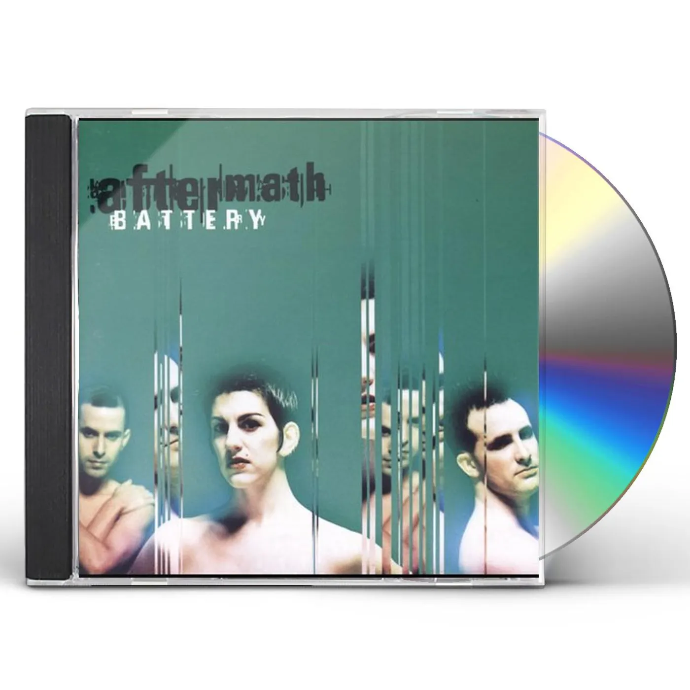Aftermath BATTERY CD