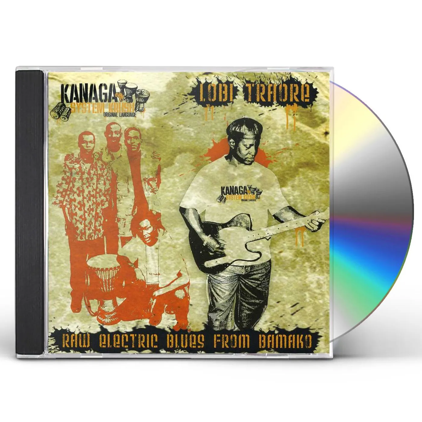 Lobi Traoré BWATI KONO CD