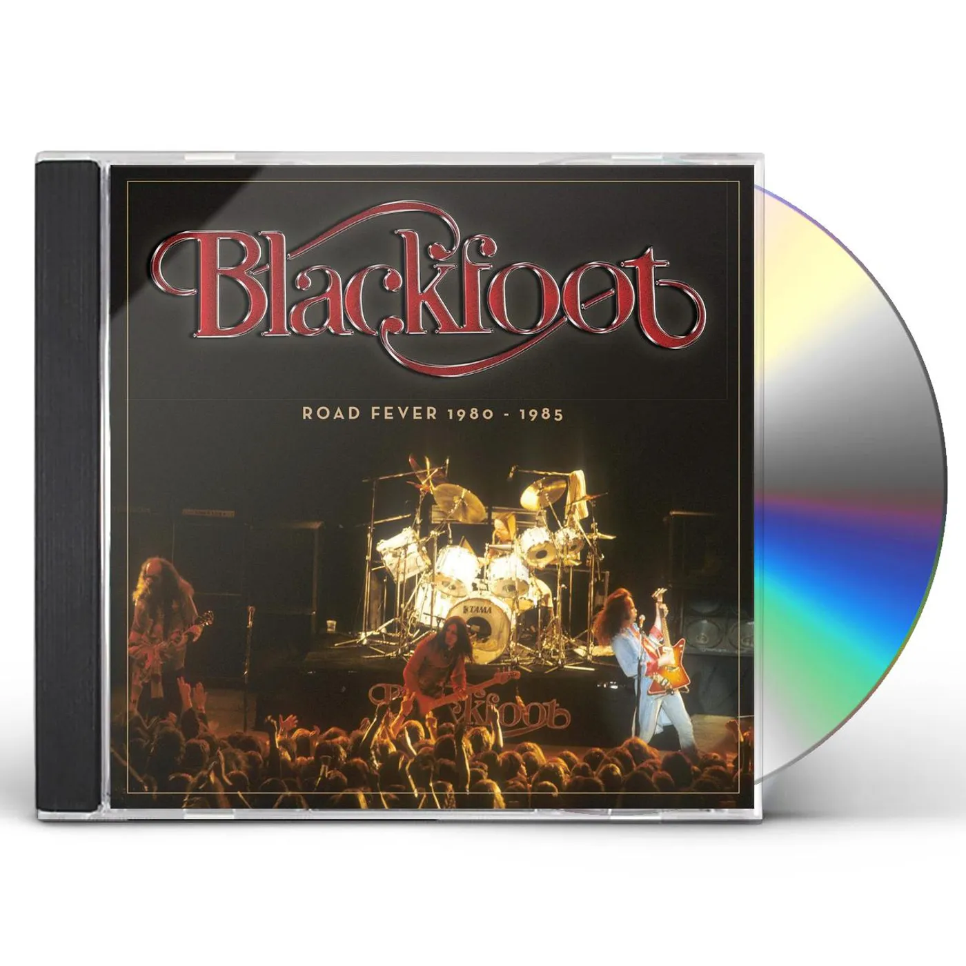 Blackfoot ROAD FEVER 1980 - 1985 CD