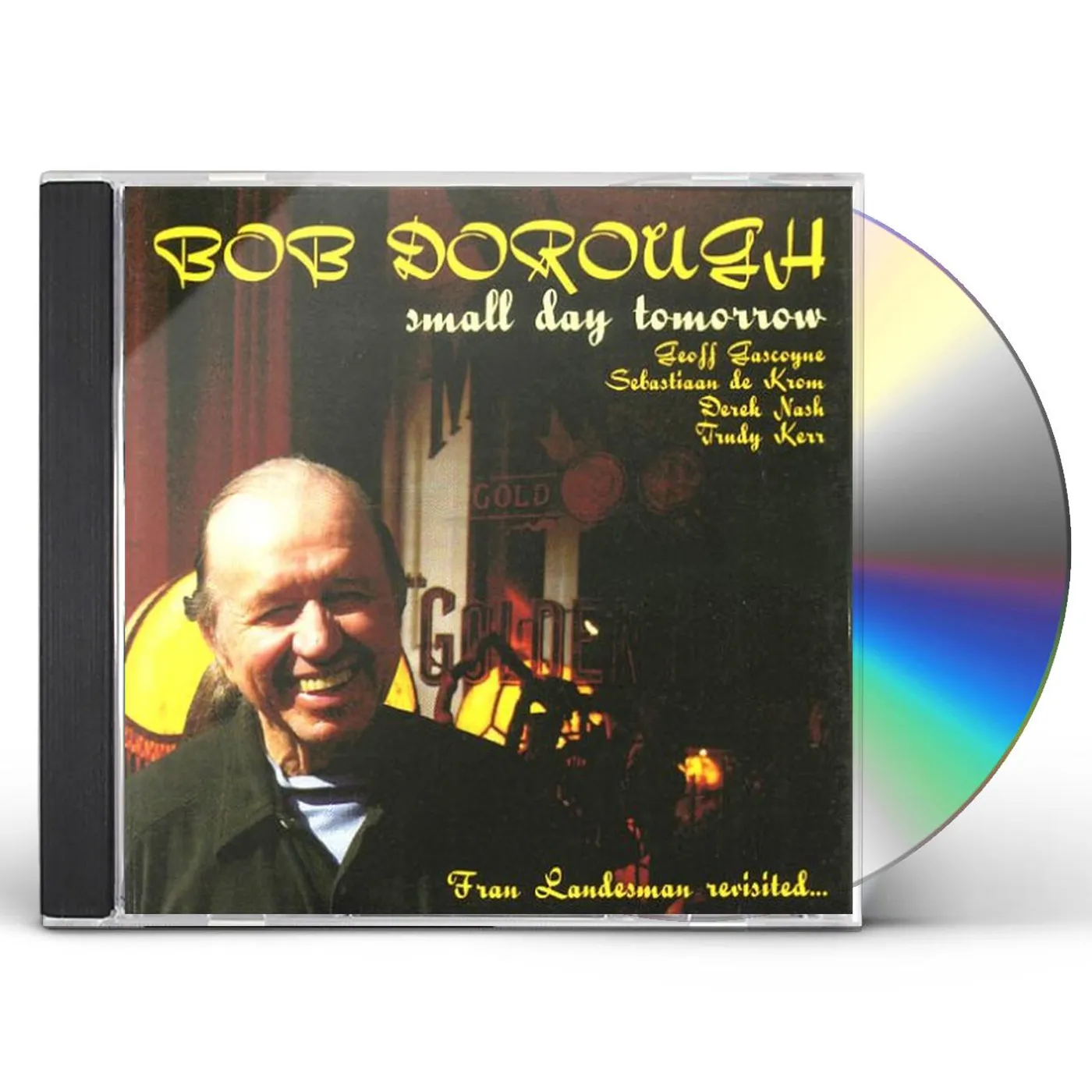 Bob Dorough SMALL DAY TOMORROW CD