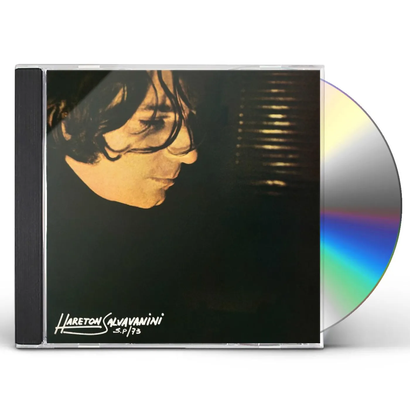 Hareton Salvanini S.P 73 Vinyl Record