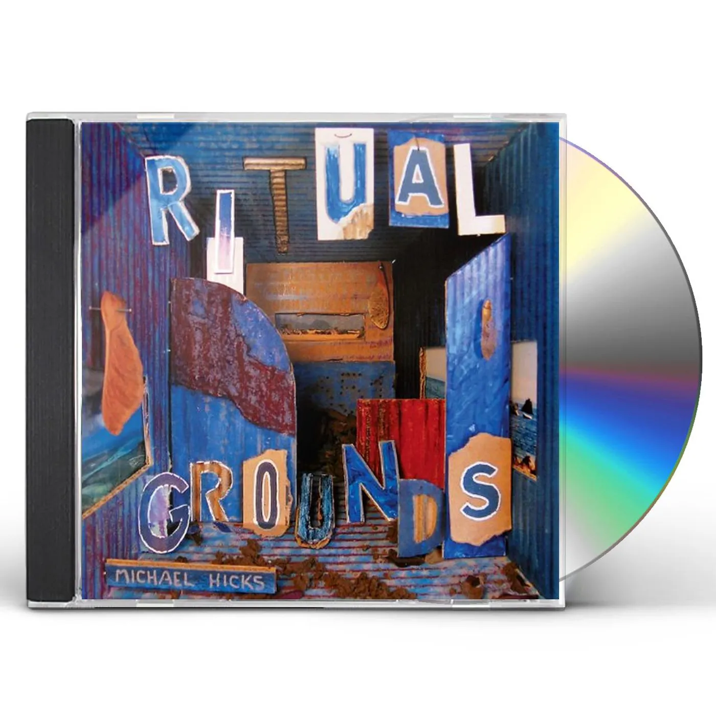 Hicks RITUAL GROUNDS CD